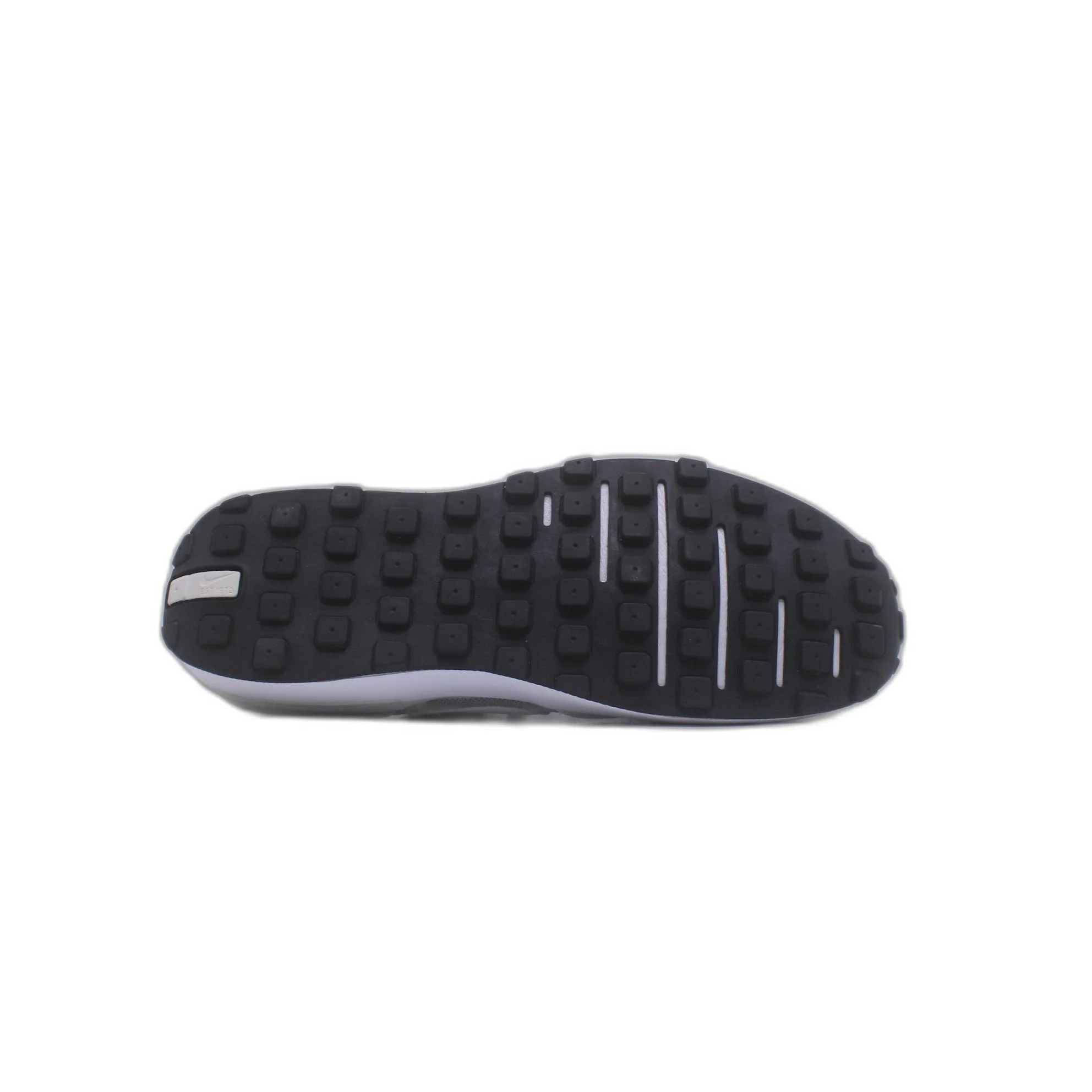 Nike Waffle One White Black Women Shoe - Image 3