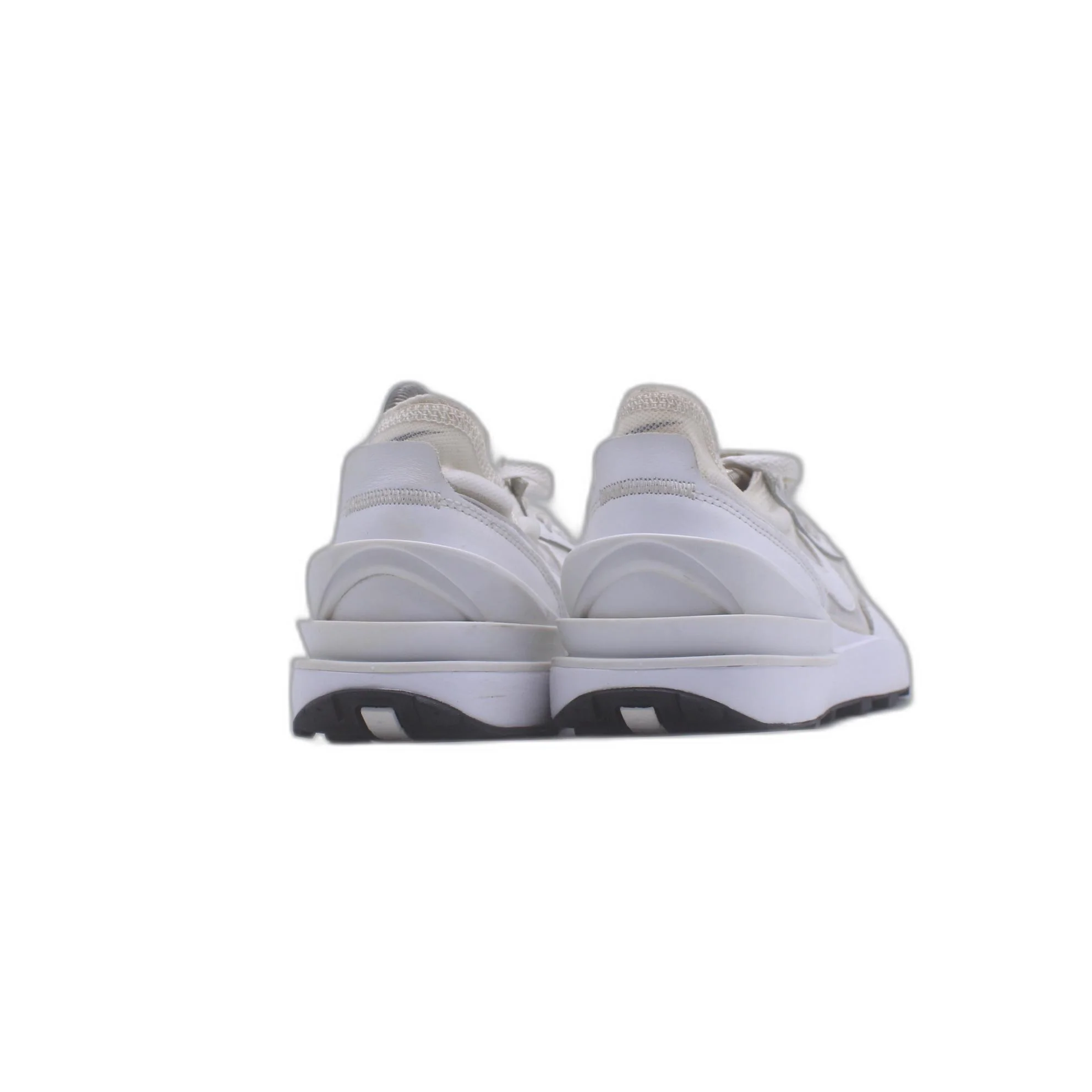 Nike Waffle One White Black Women Shoe - Image 4