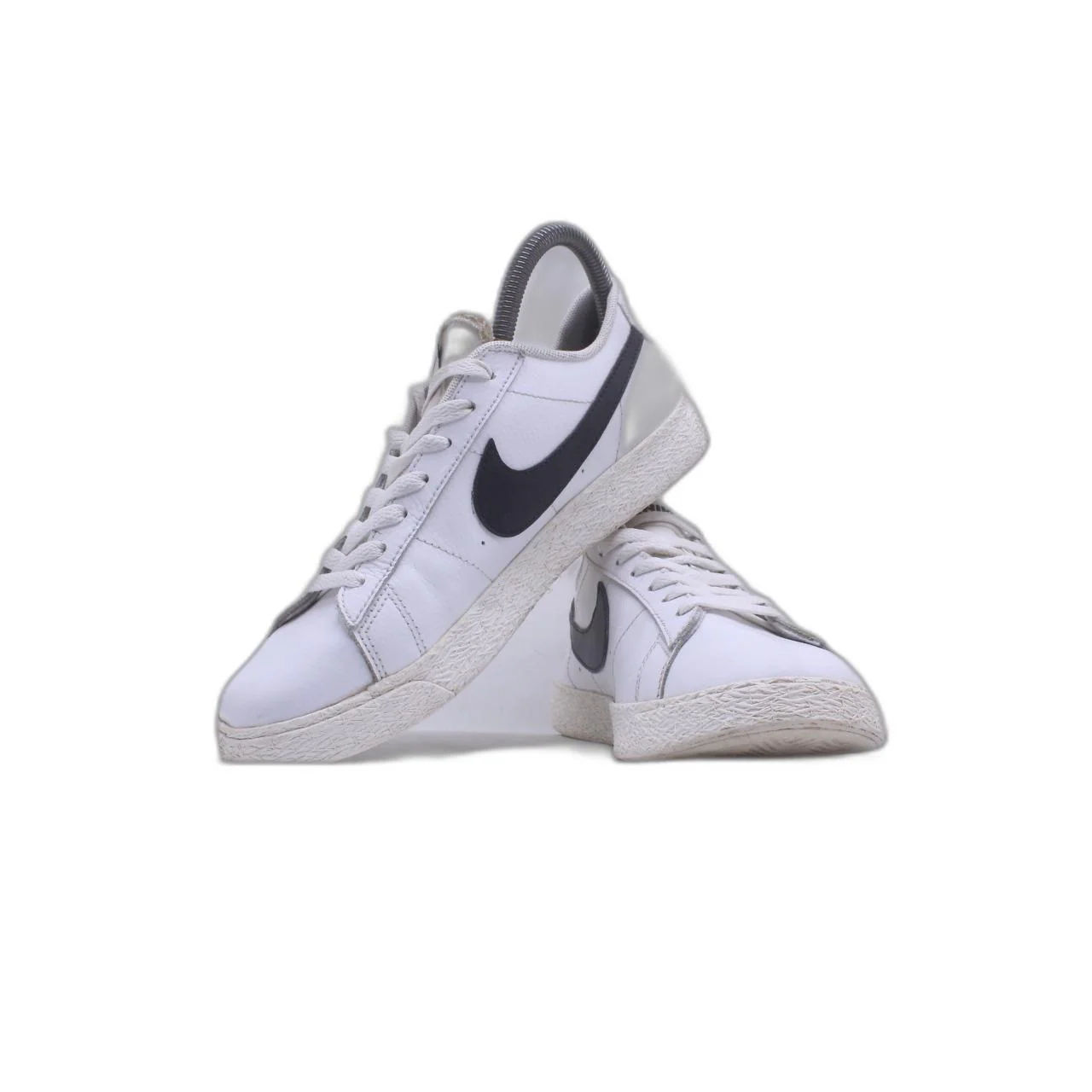 Nike White Casual Shoe - Image 5