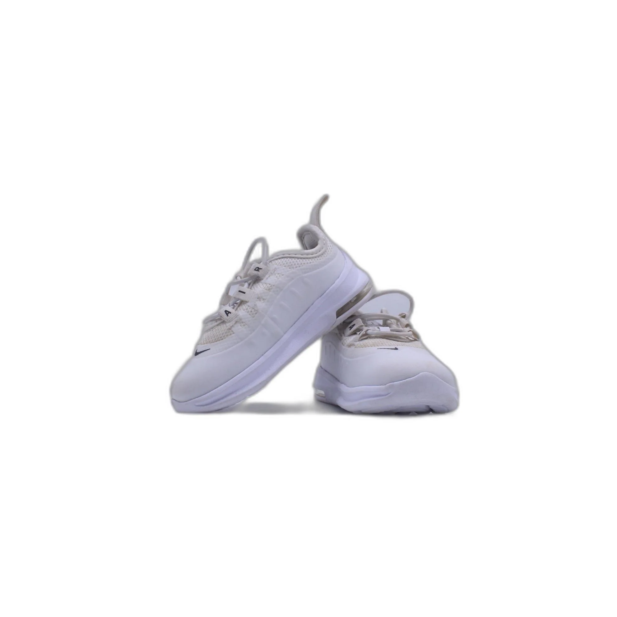 Nike White Kids Shoe - Image 5
