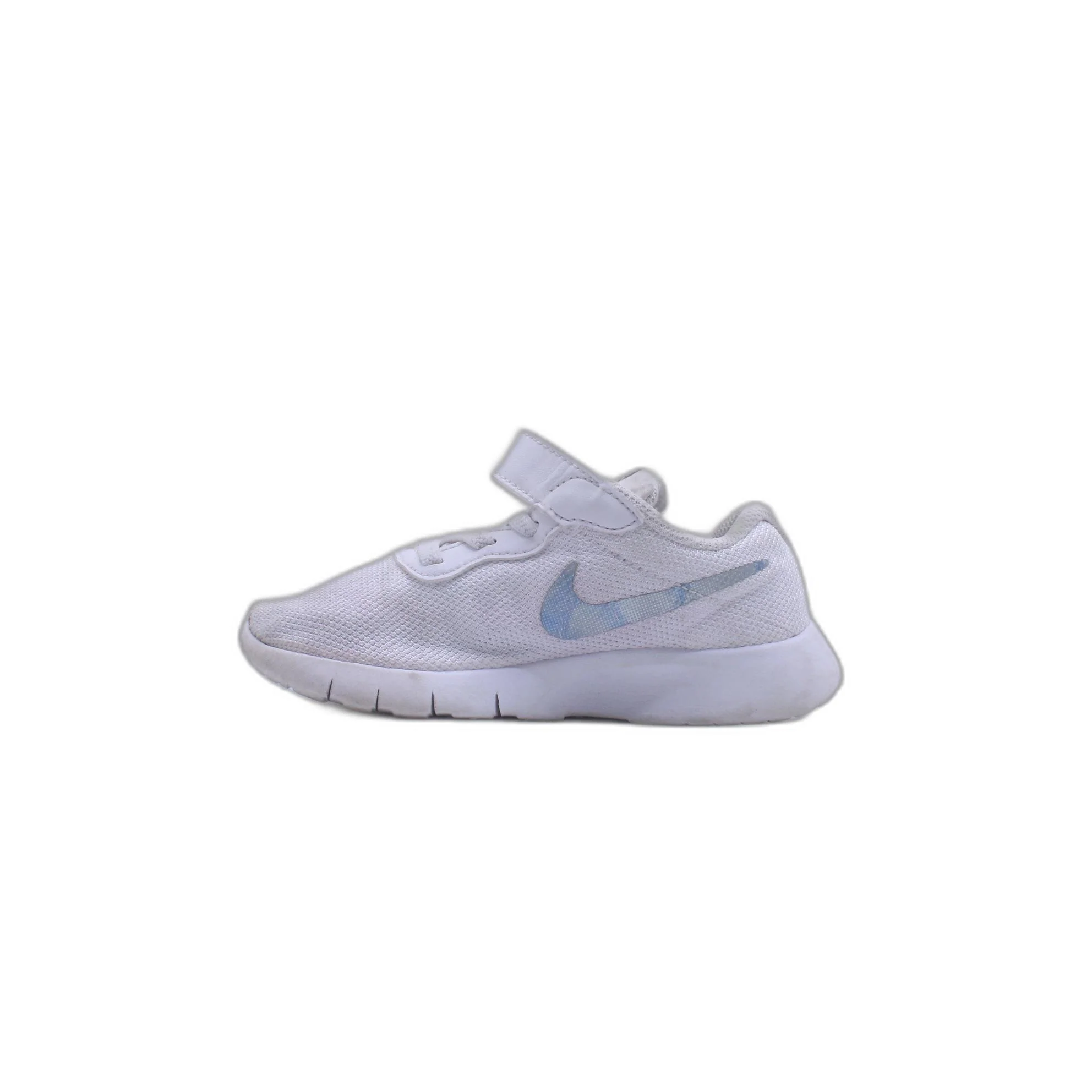 Nike White Kids Sneaker - Image 2