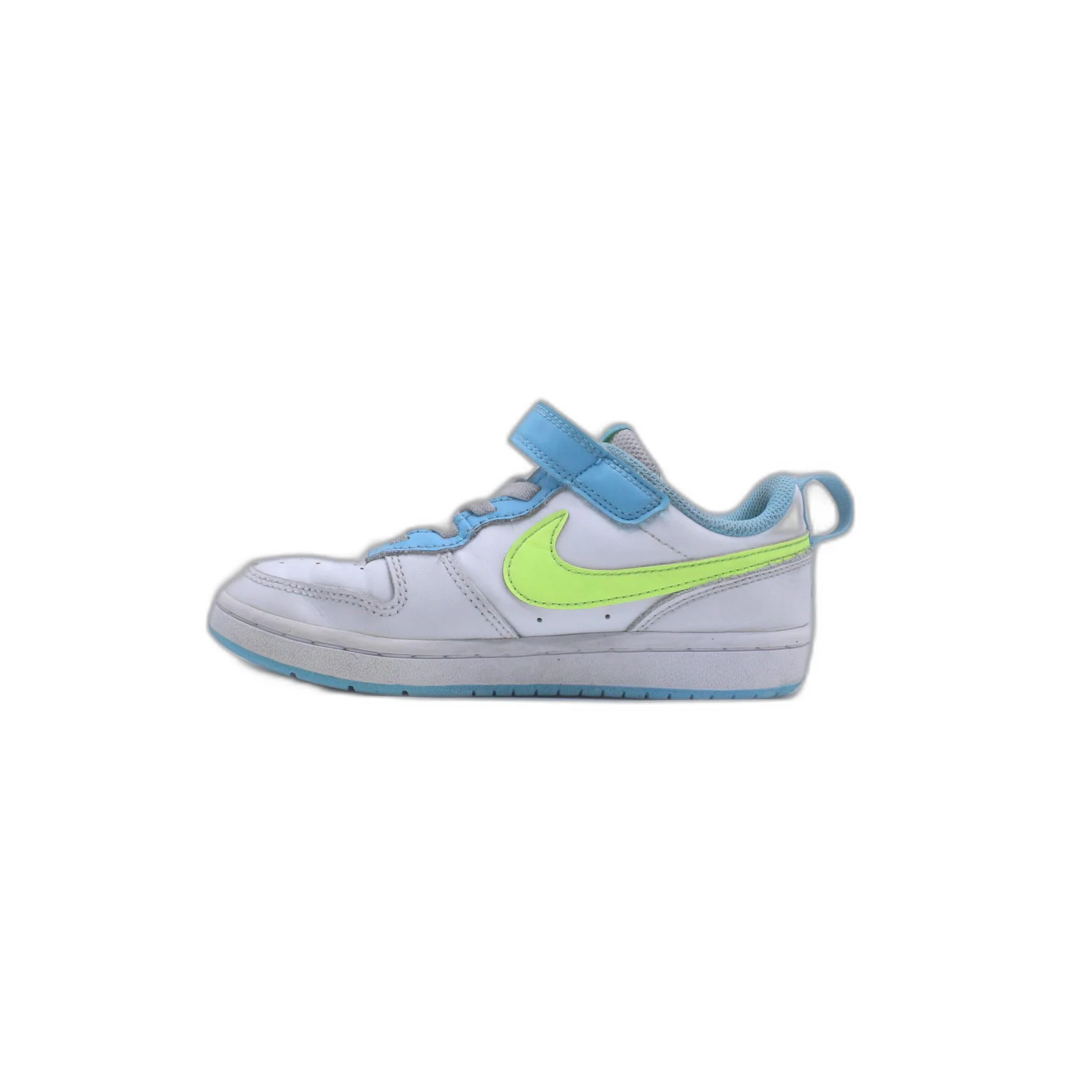 Nike White Kids Sneaker - Image 2