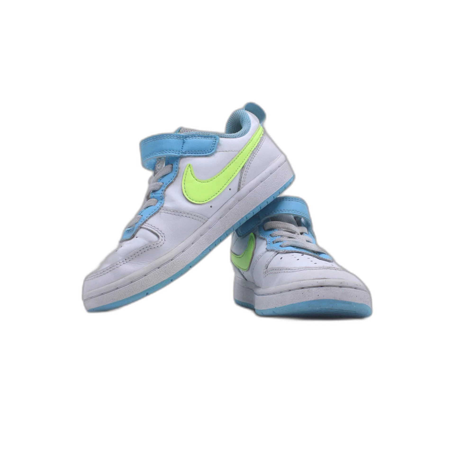 Nike White Kids Sneaker - Image 5
