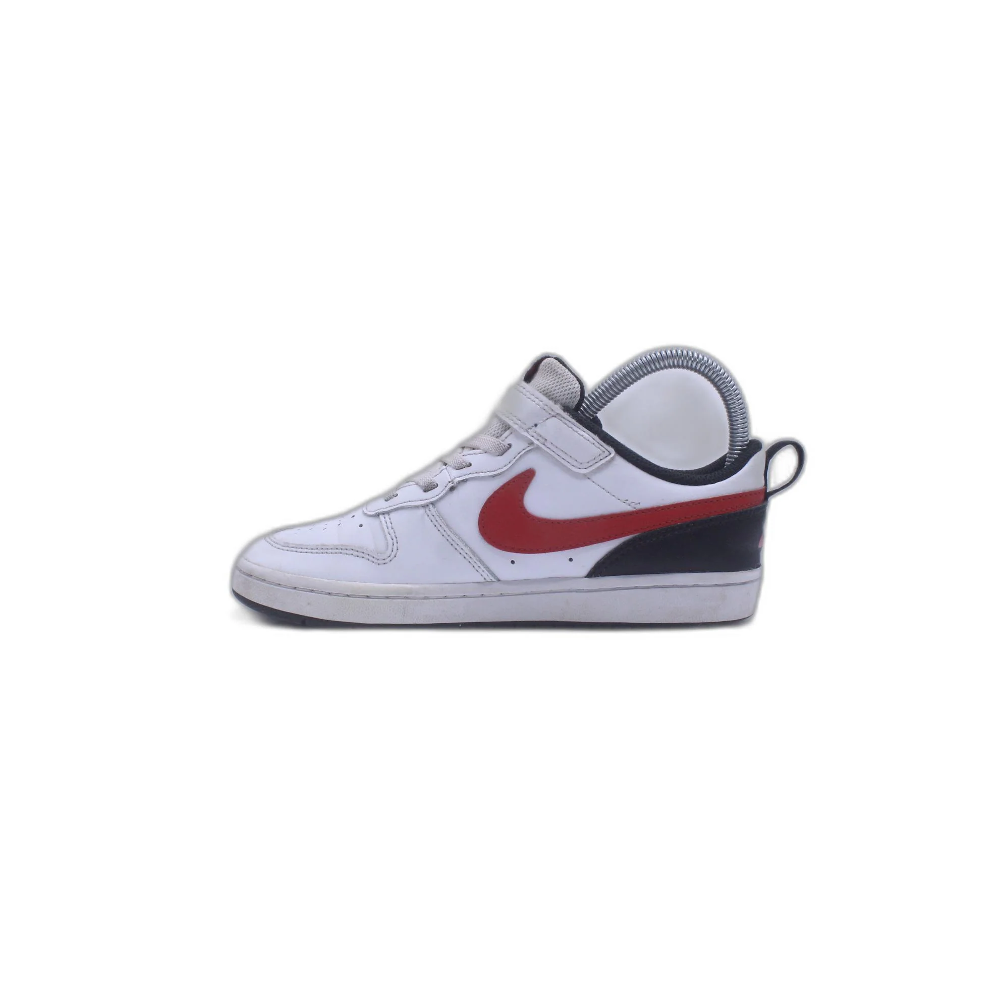 Nike White Kids Sneaker - Image 2