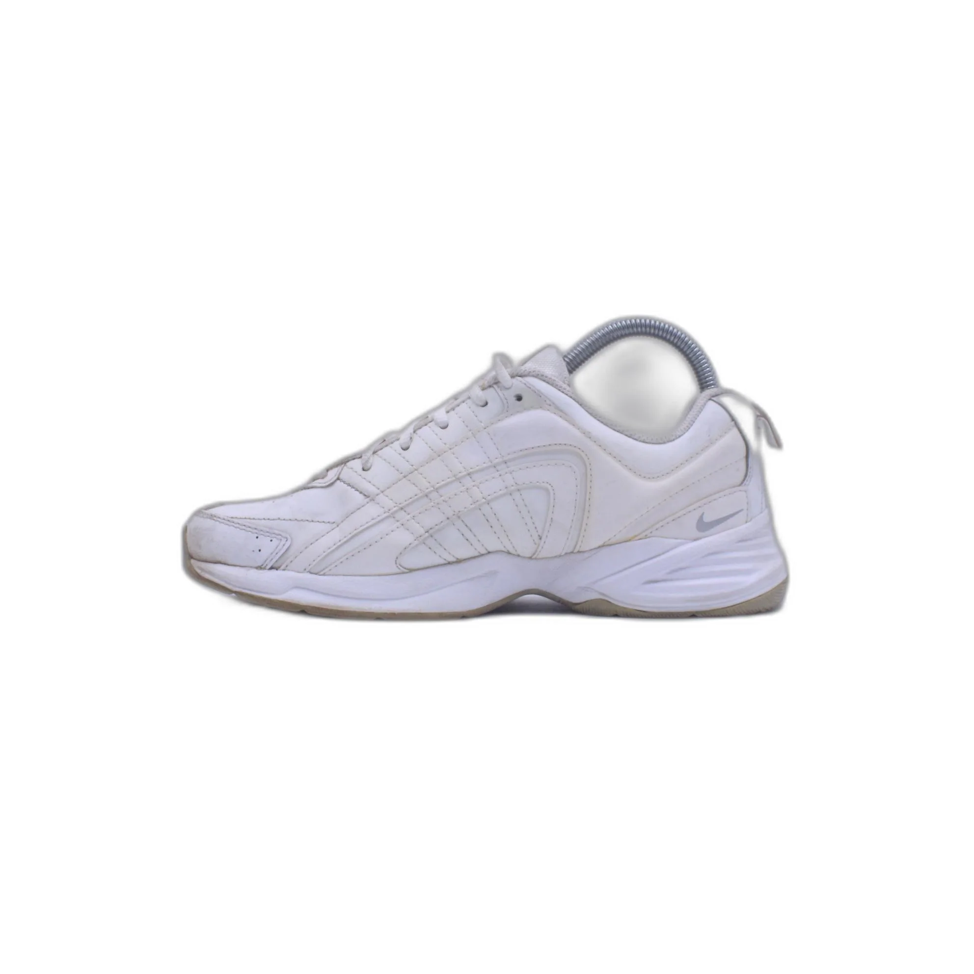 Nike White Shoe - Image 2