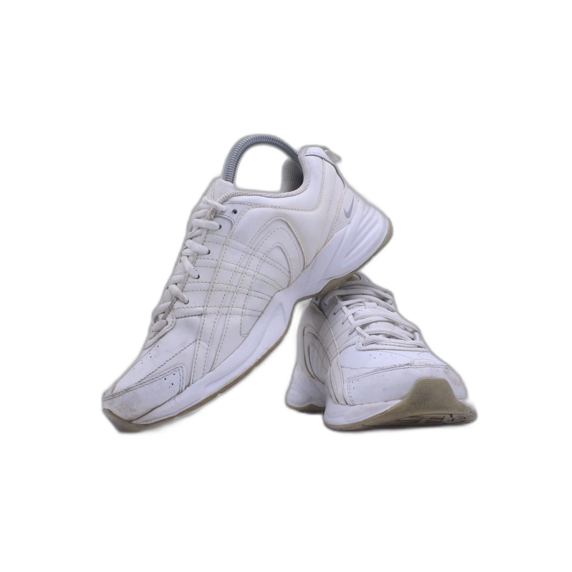 Nike White Shoe - Image 5