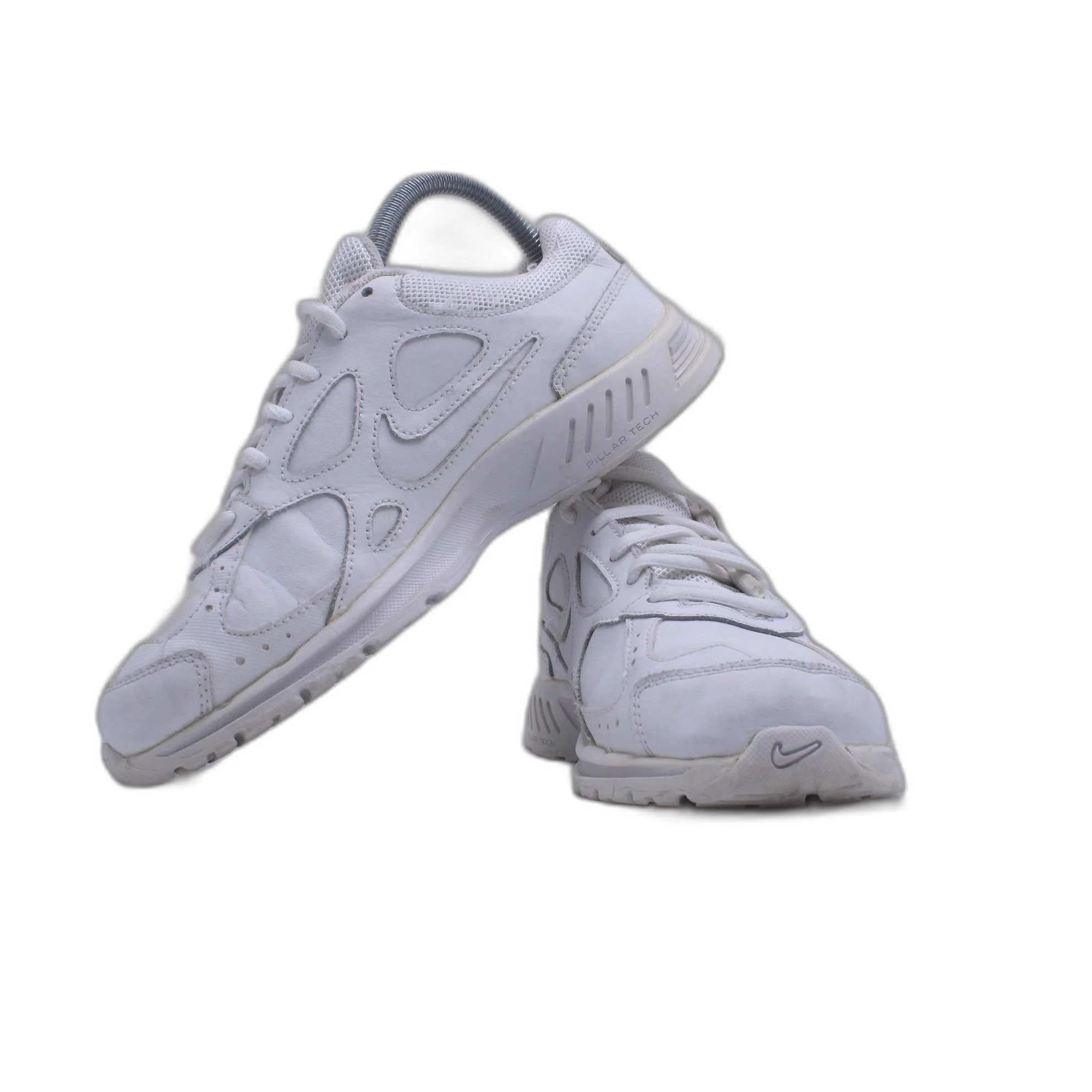 Nike White Sneaker - Image 5