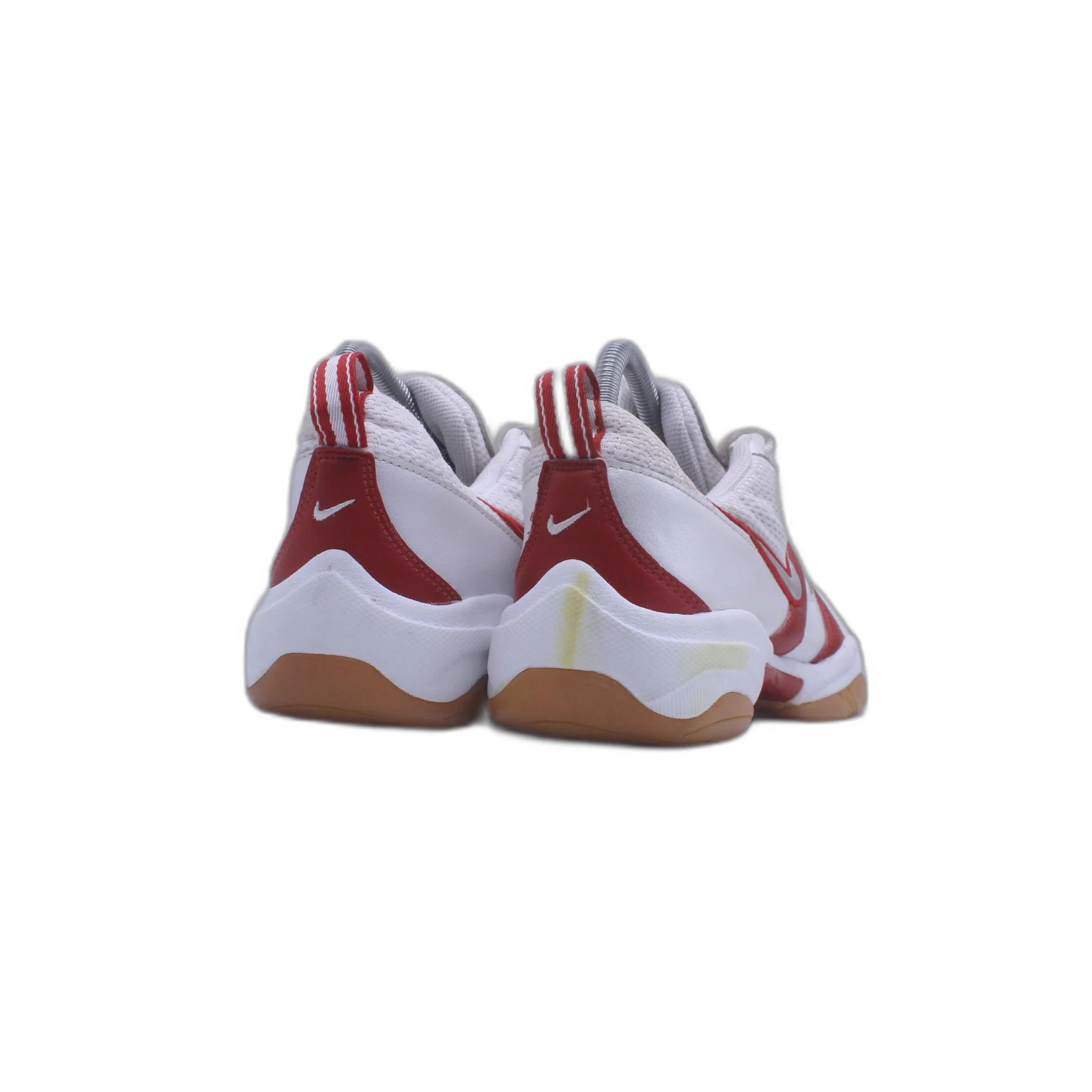Nike White Sneaker - Image 4