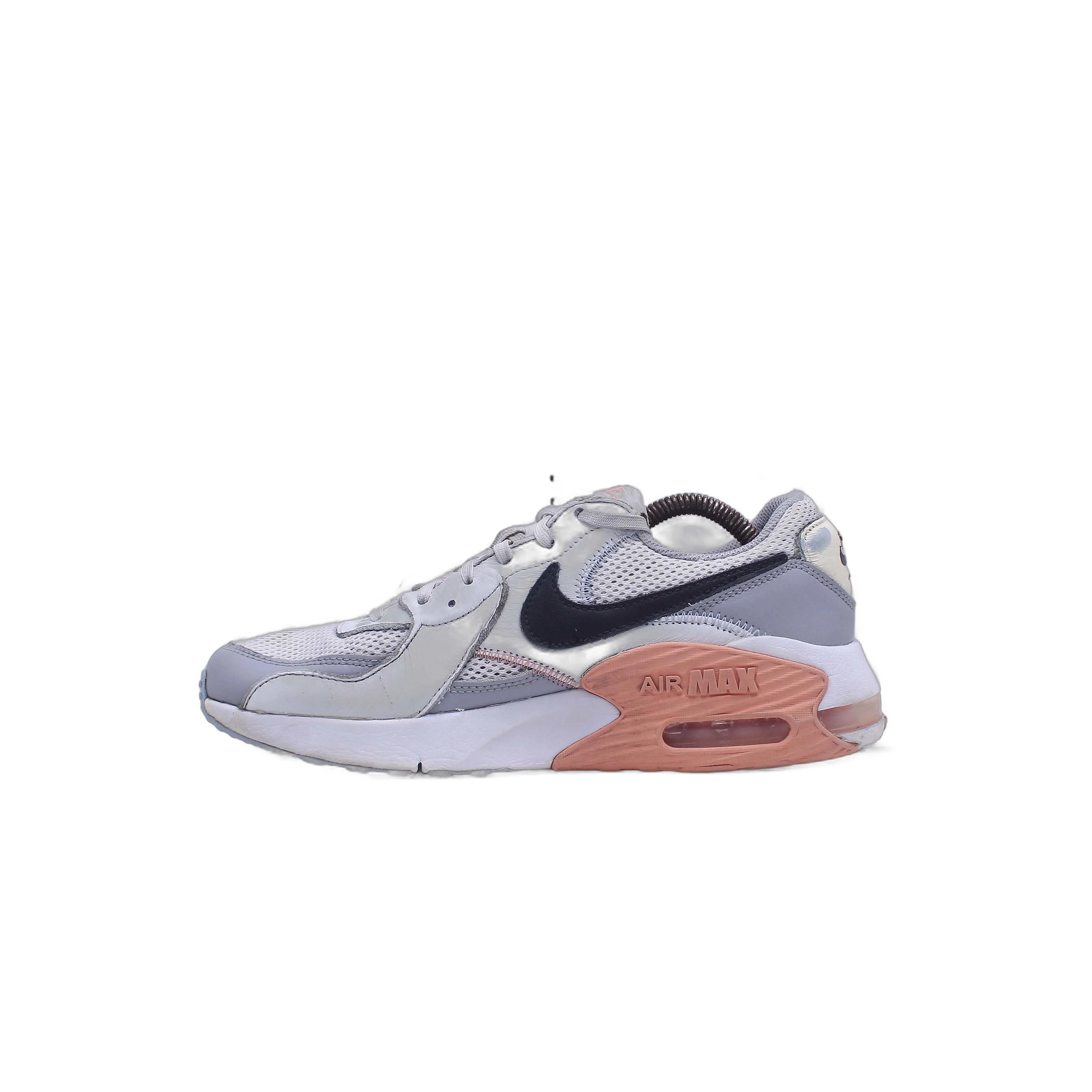 Nike White Sneakers - Image 2