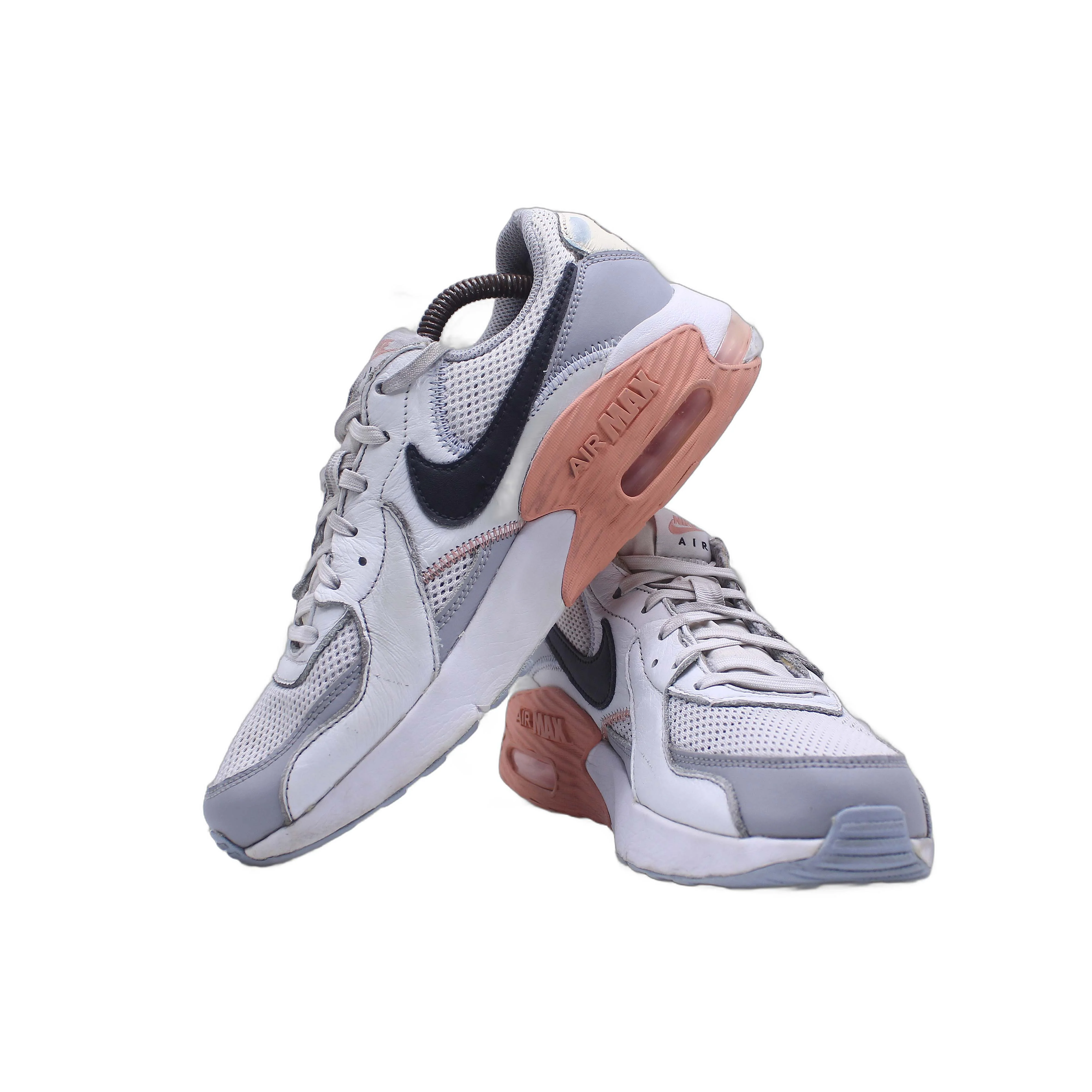Nike White Sneakers - Image 5