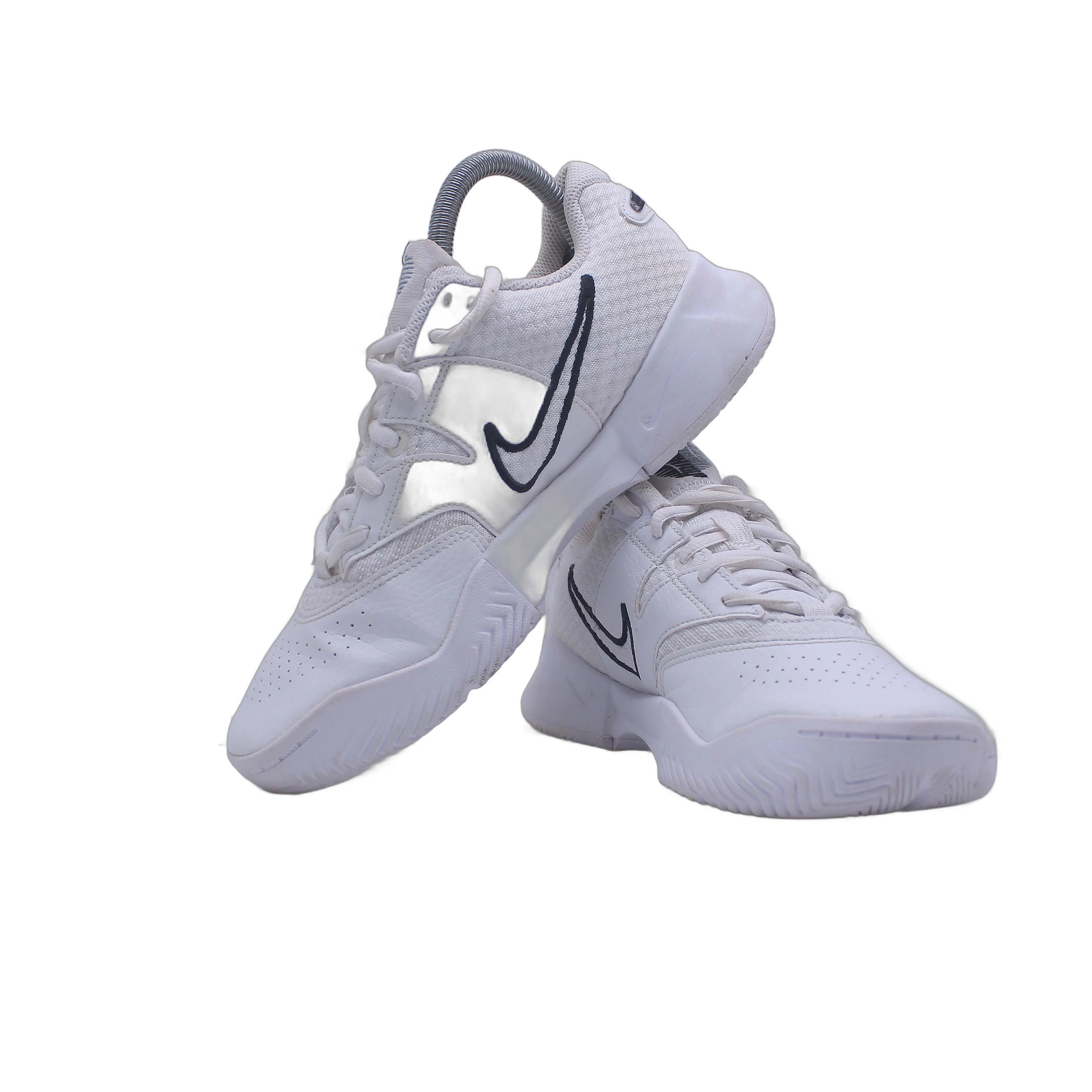 Nike White Sneakers - Image 5