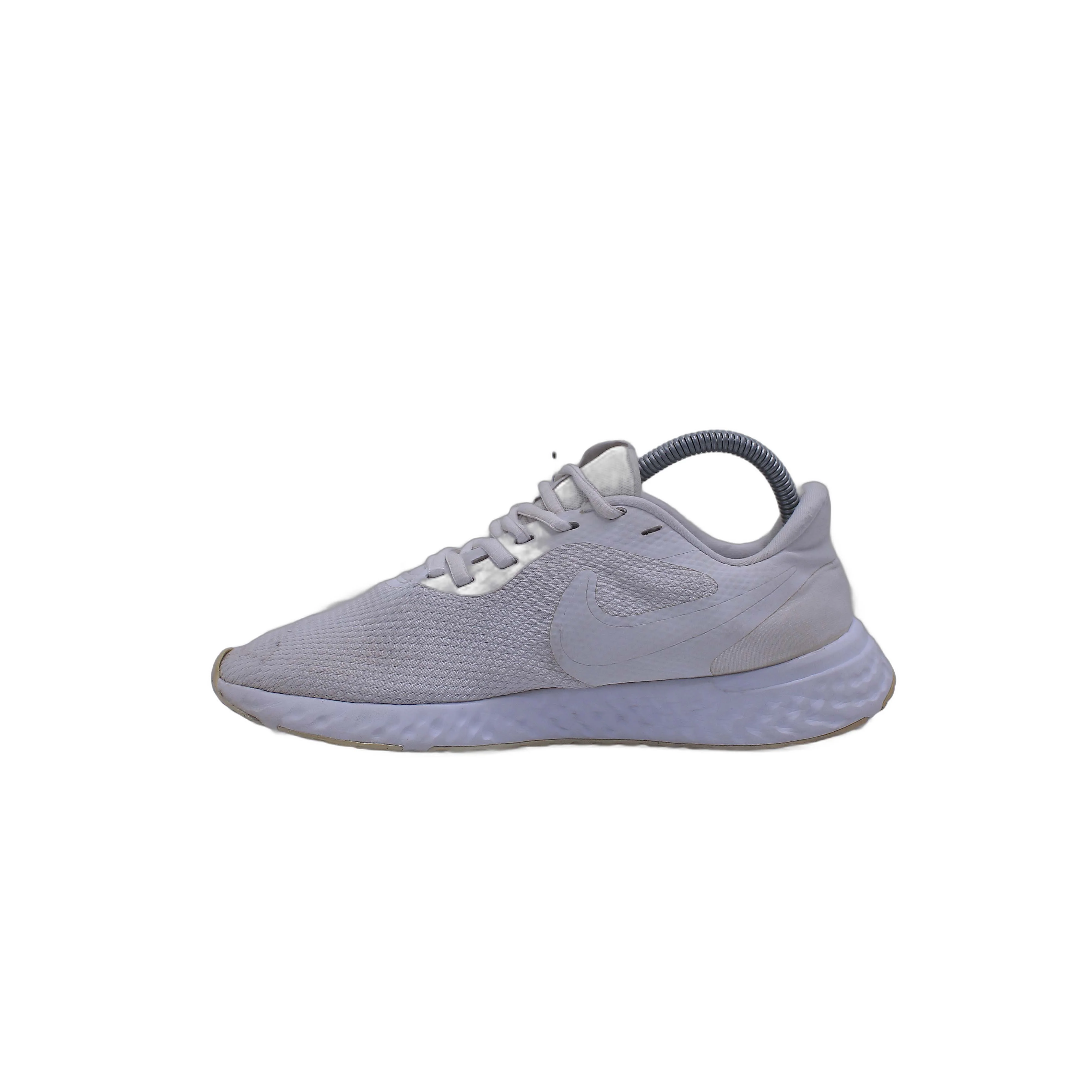 Nike White Sneakers - Image 2