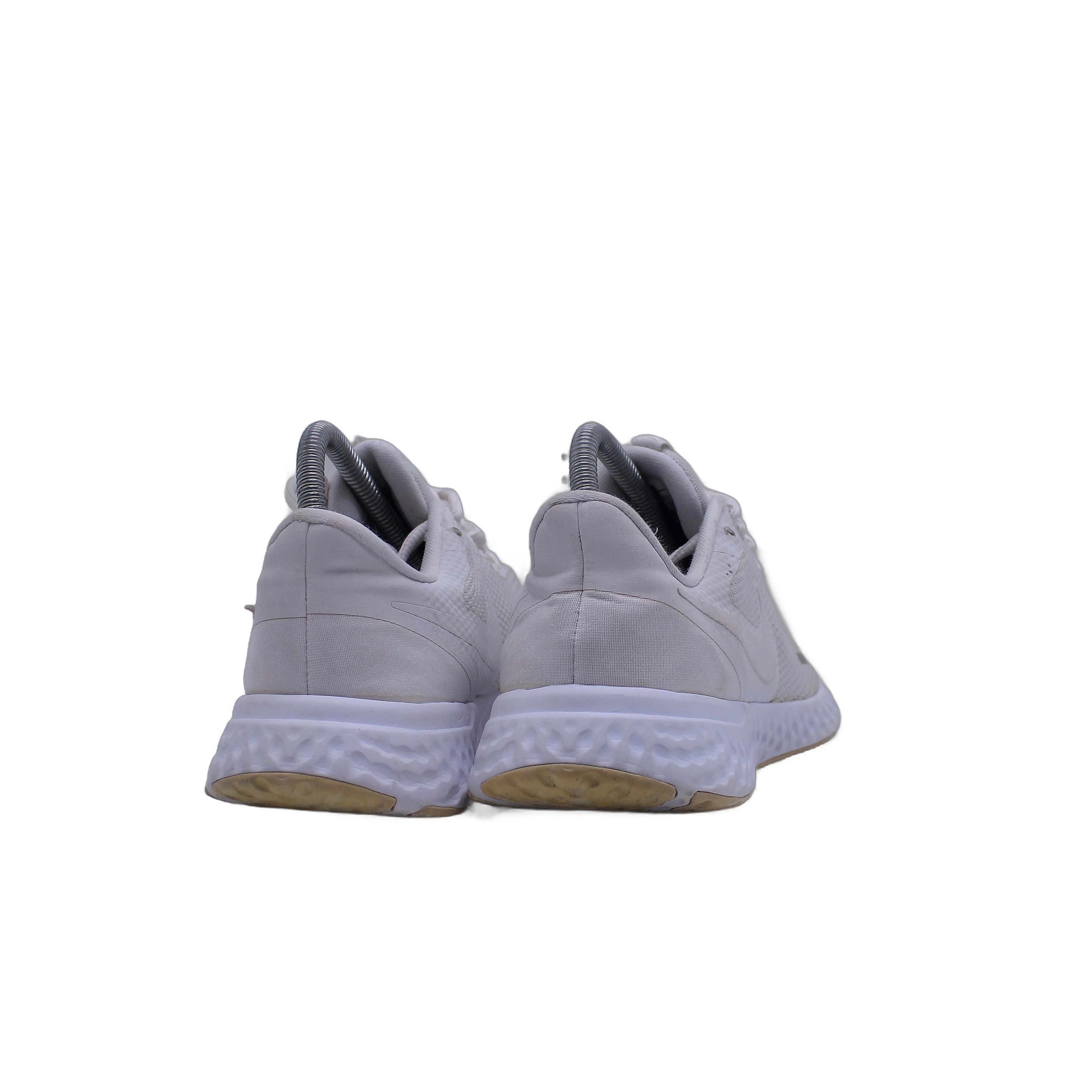 Nike White Sneakers - Image 4