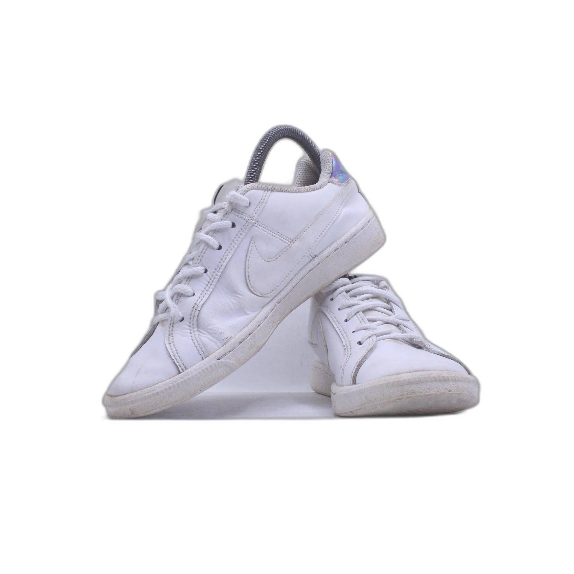 Nike White Women Shoe - Image 2