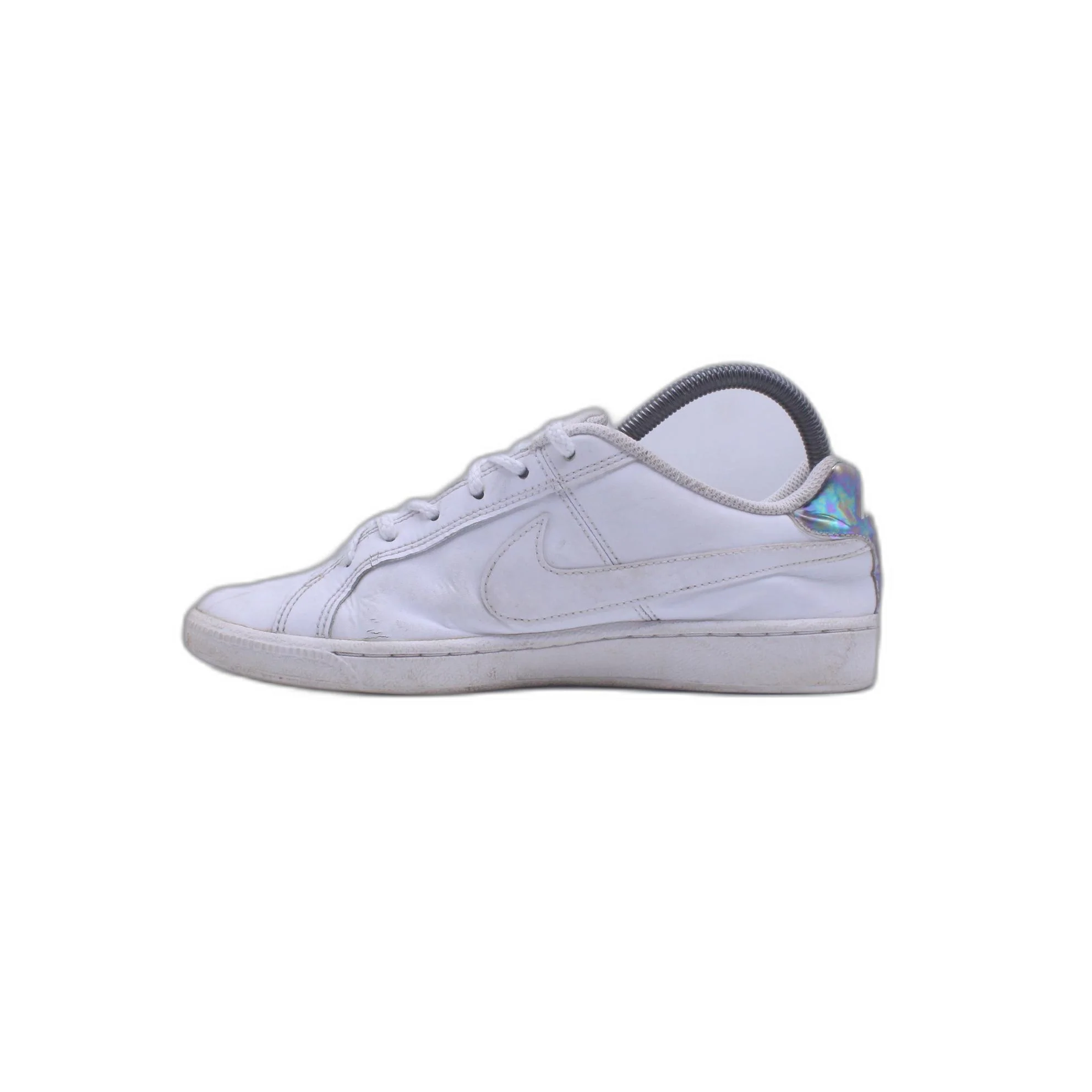 Nike White Women Shoe - Image 3