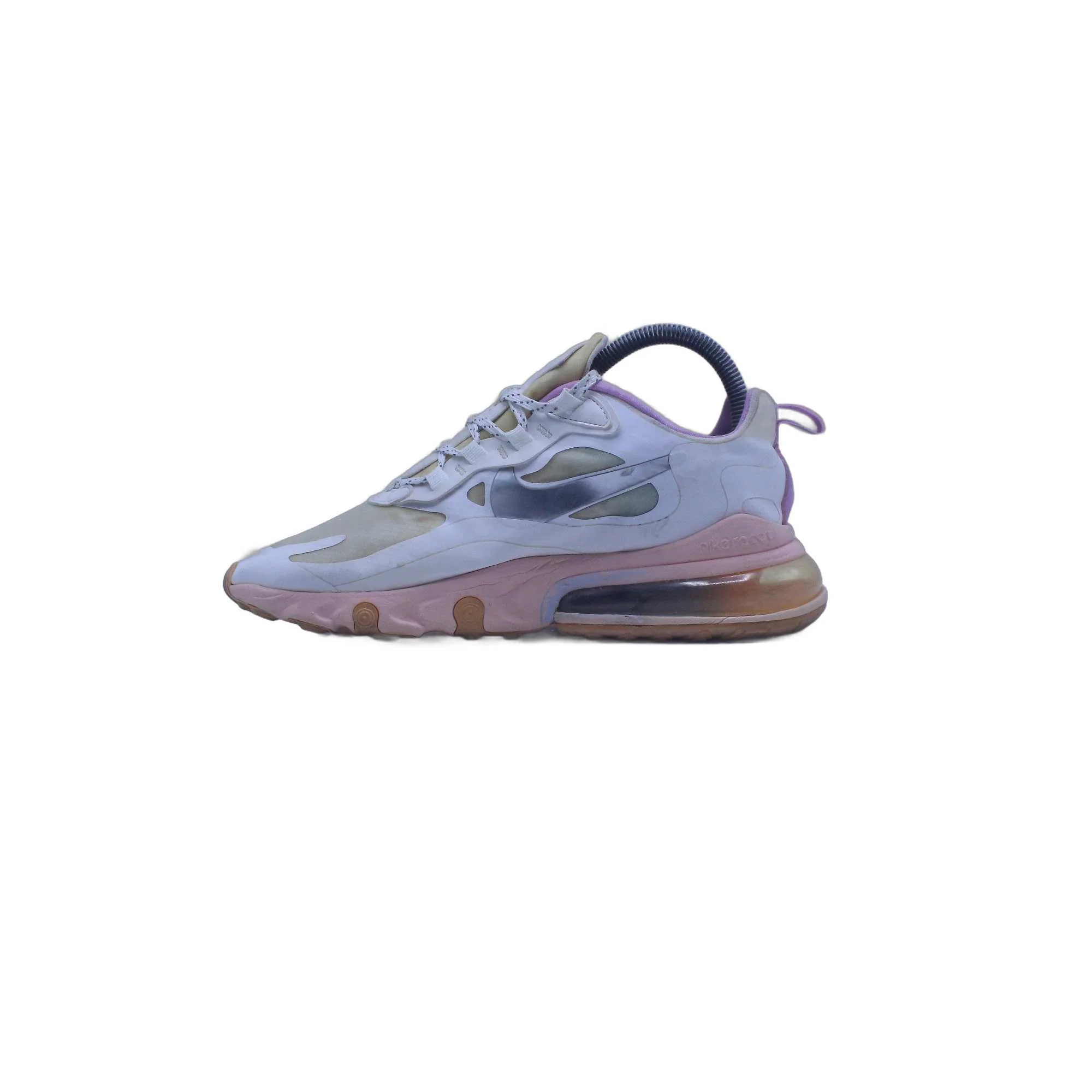 Nike Wmns Air Max 270 React Sneaker - Image 2