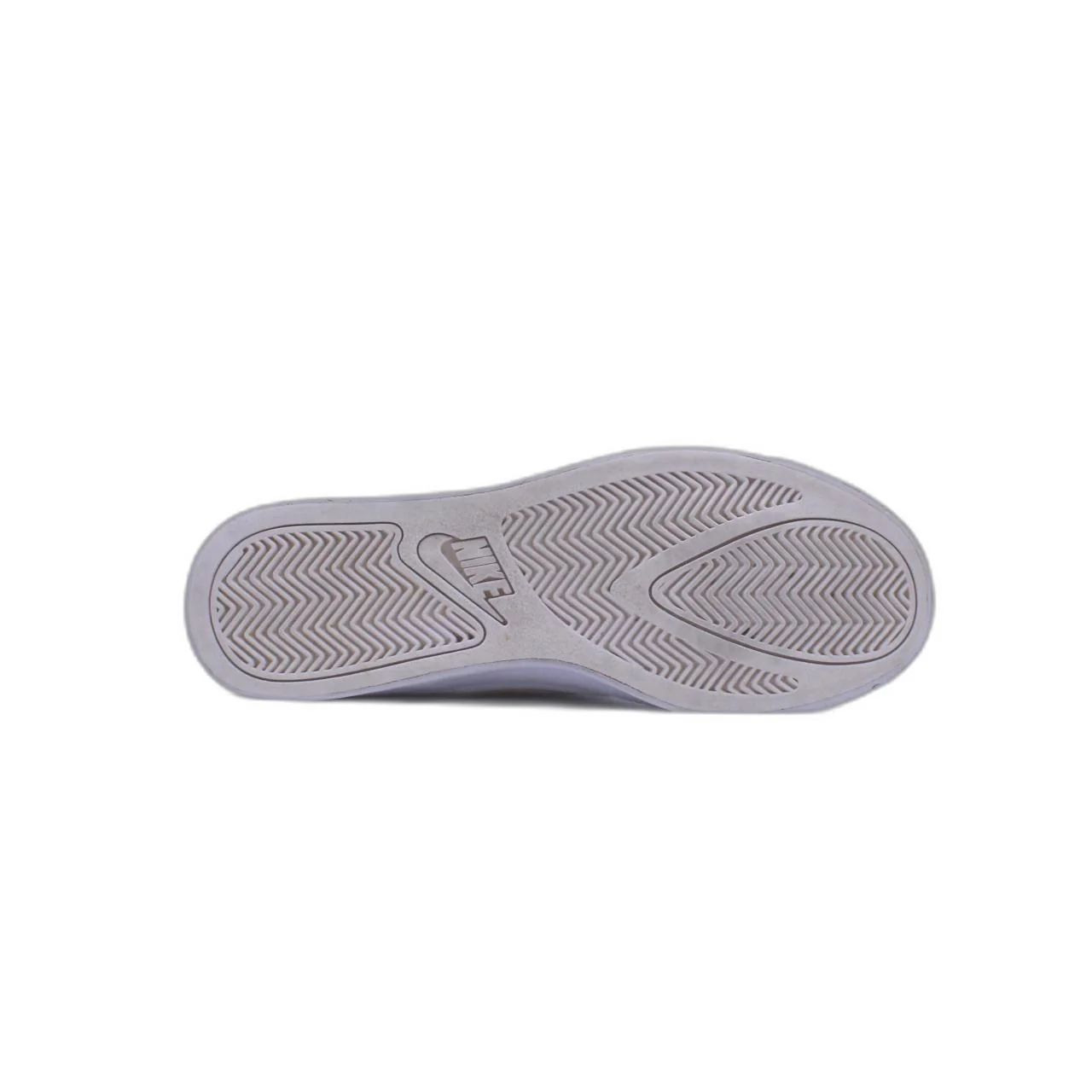 Nike Wmns Court Royale AC White Metallic Gold Women Casual Shoe - Image 3