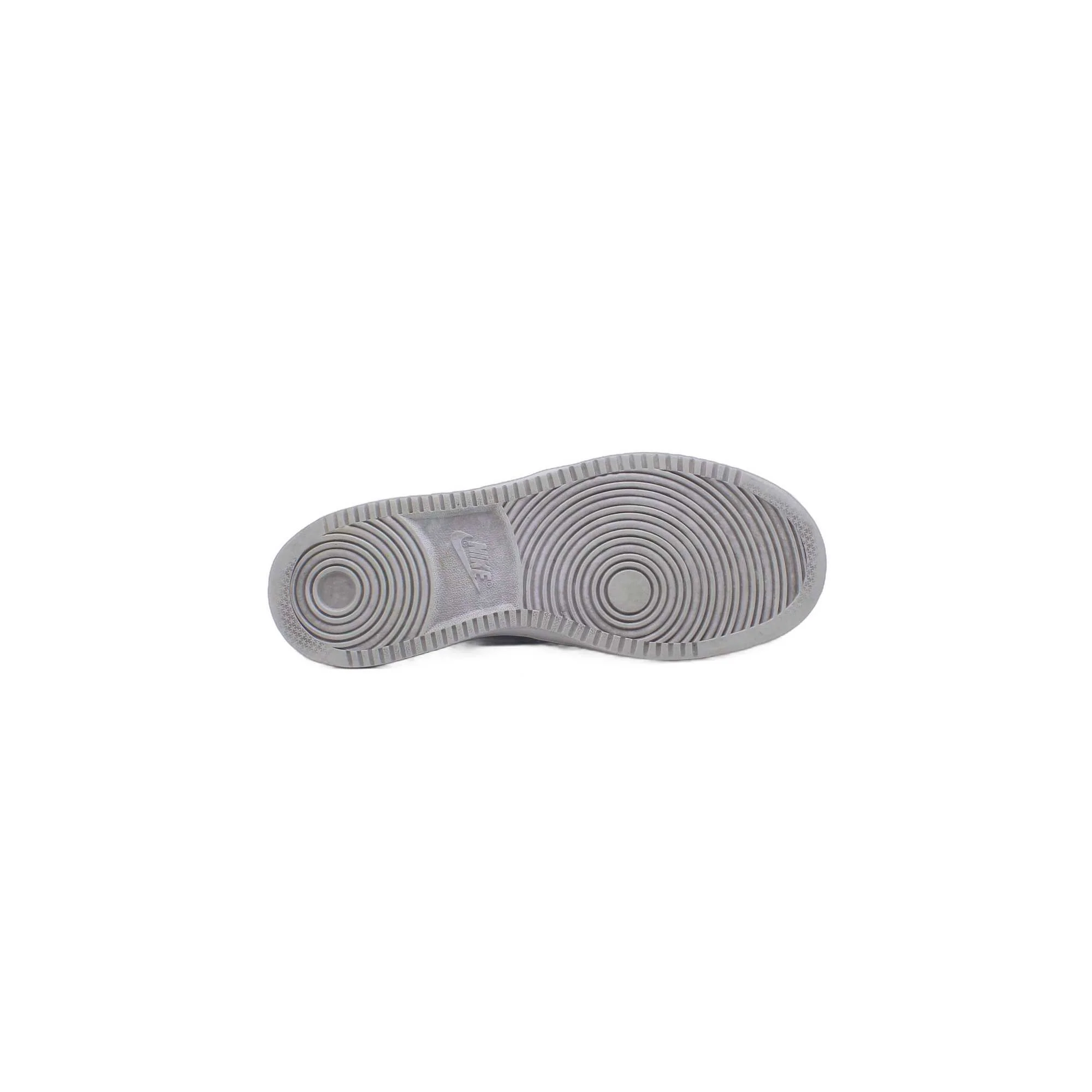 Nike Wmns Court Vision Mid Casual Shoe - Image 3