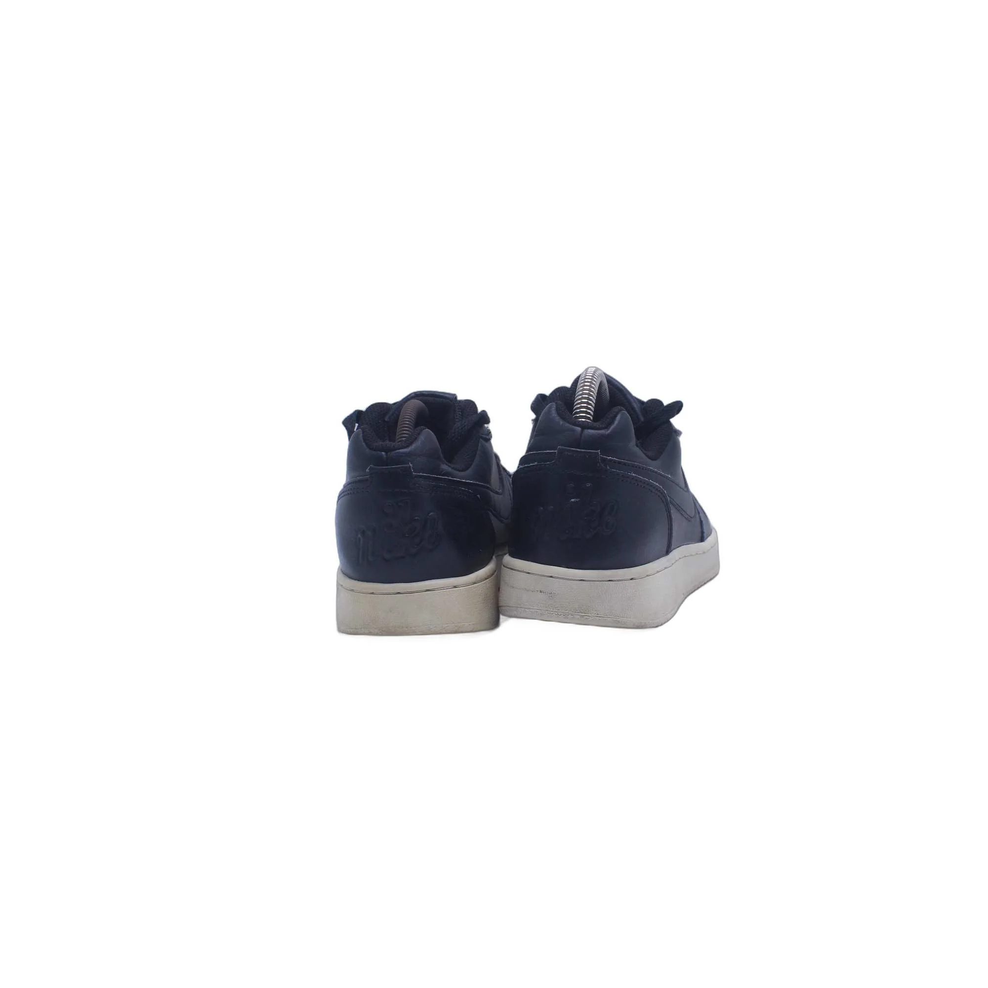 Nike Wmns Court Vision Mid Casual Shoe - Image 4