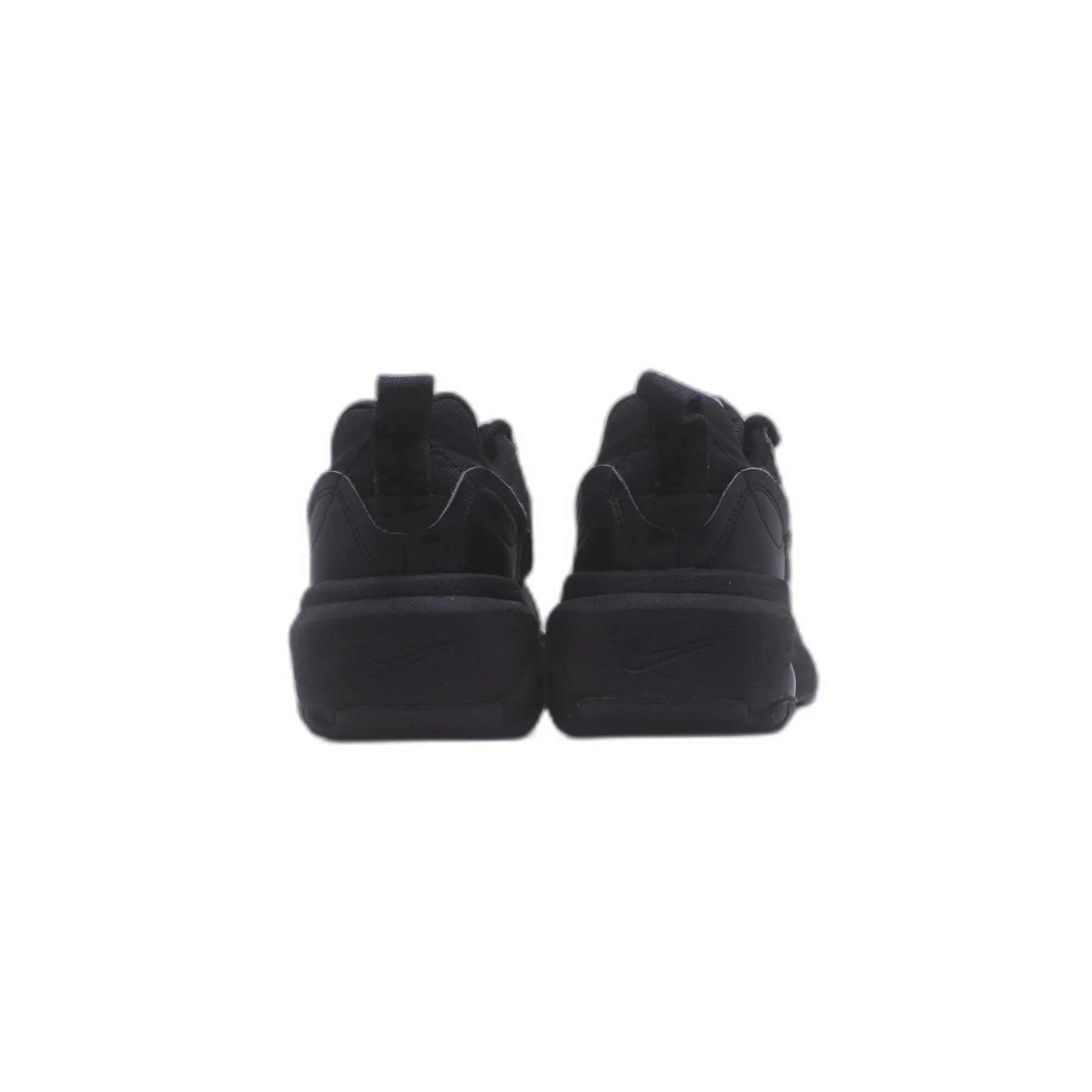 Nike Wmns Spark Flyknit Triple Black Sneaker - Image 4