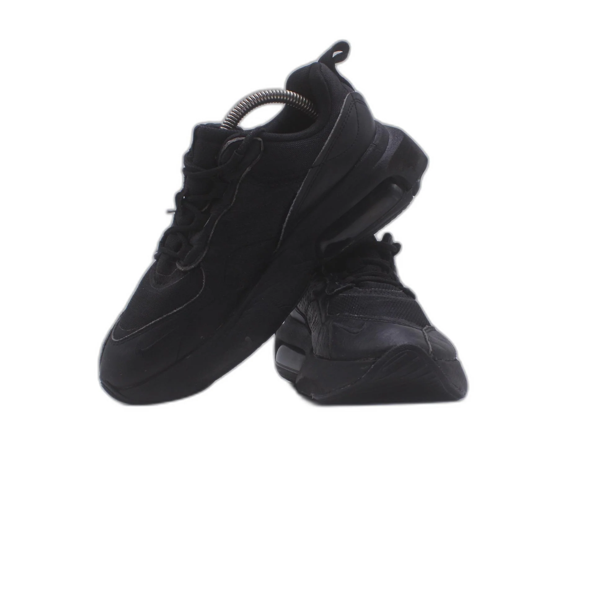 Nike Wmns Spark Flyknit Triple Black Sneaker - Image 5