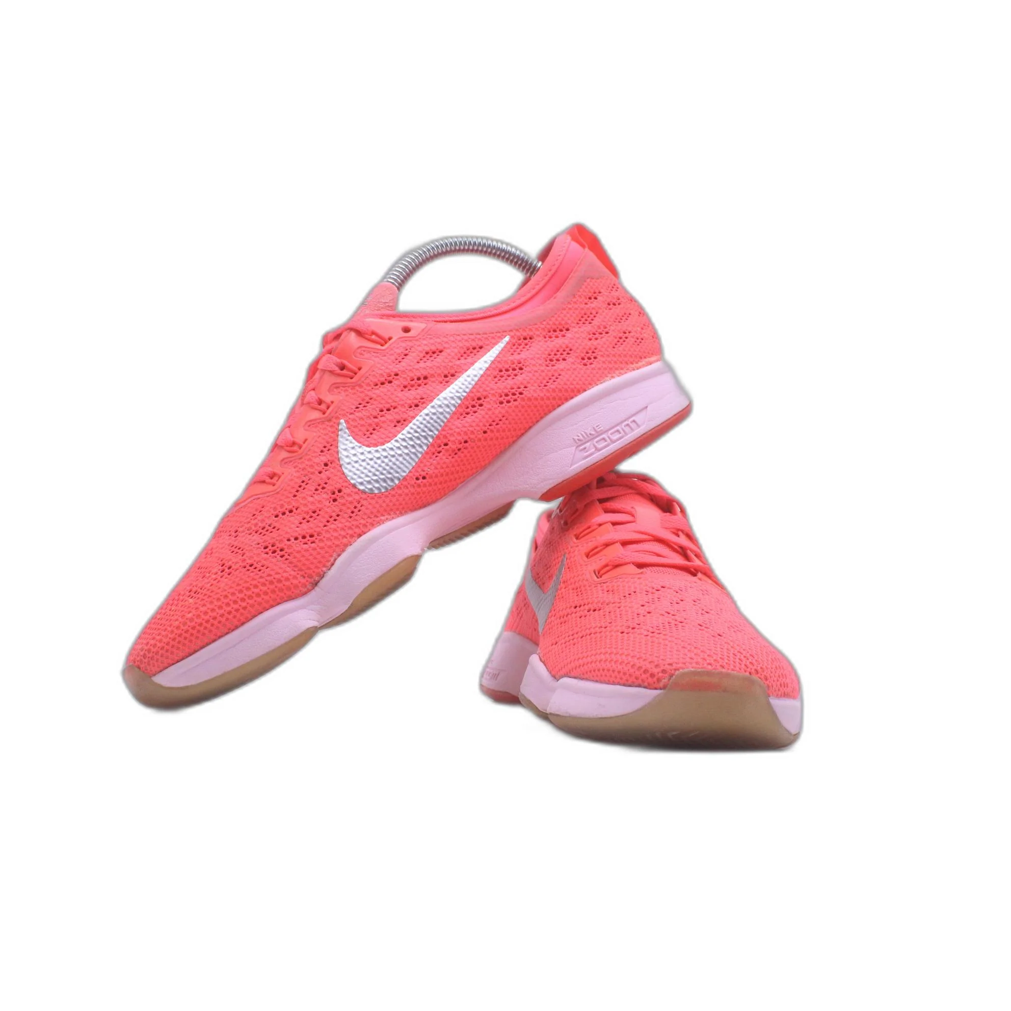 NIKE WMNS ZOOM FIT AGILITY HYPER PUNCH SNEAKER - Image 5