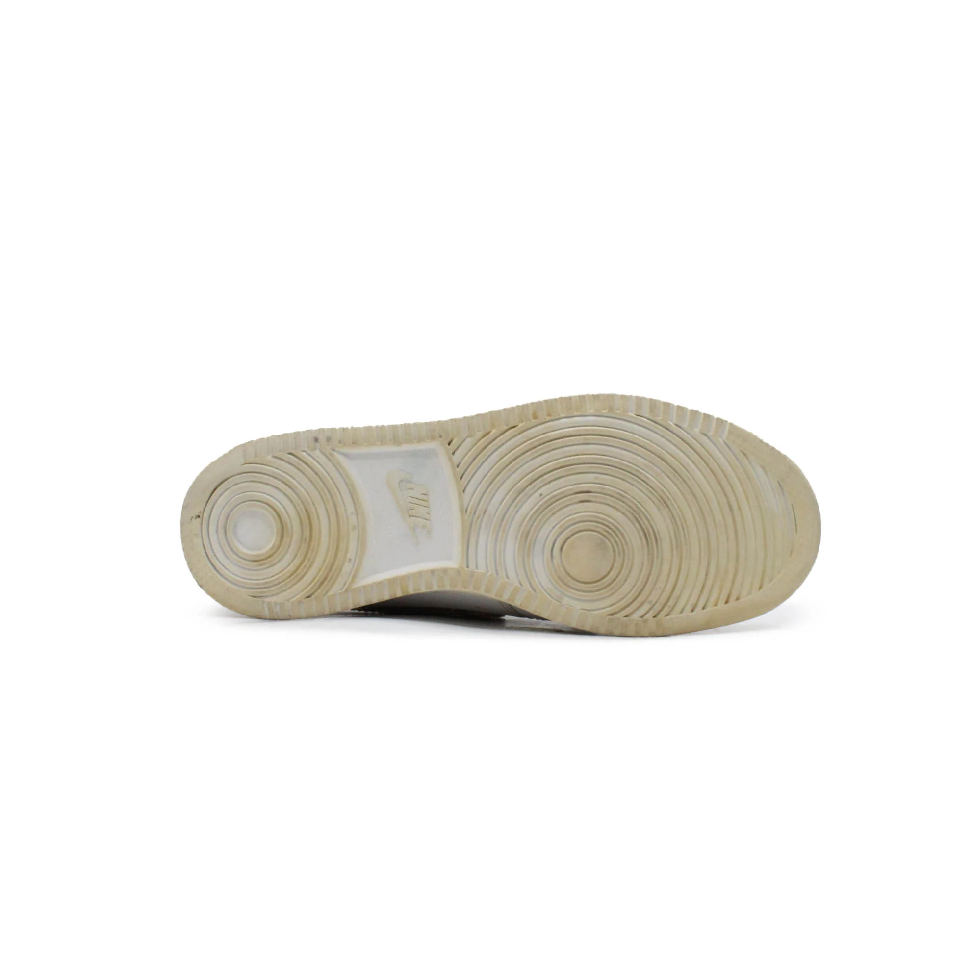 Nike Womens Court Vision Lo Shoes - Image 4