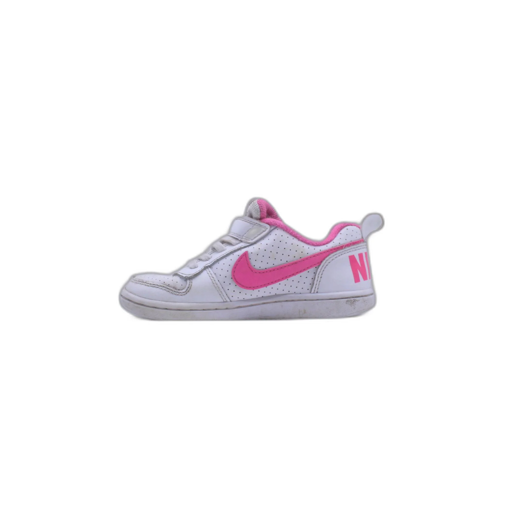 Nike Womens Ebernon Low SL Sneakers - Image 2