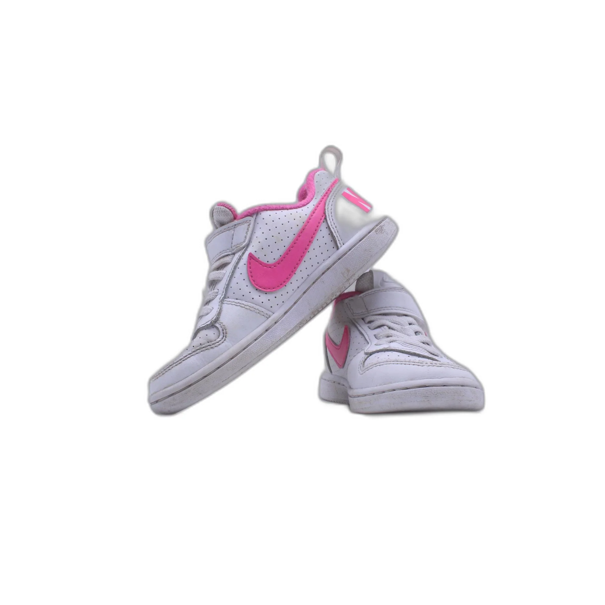 Nike Womens Ebernon Low SL Sneakers - Image 5