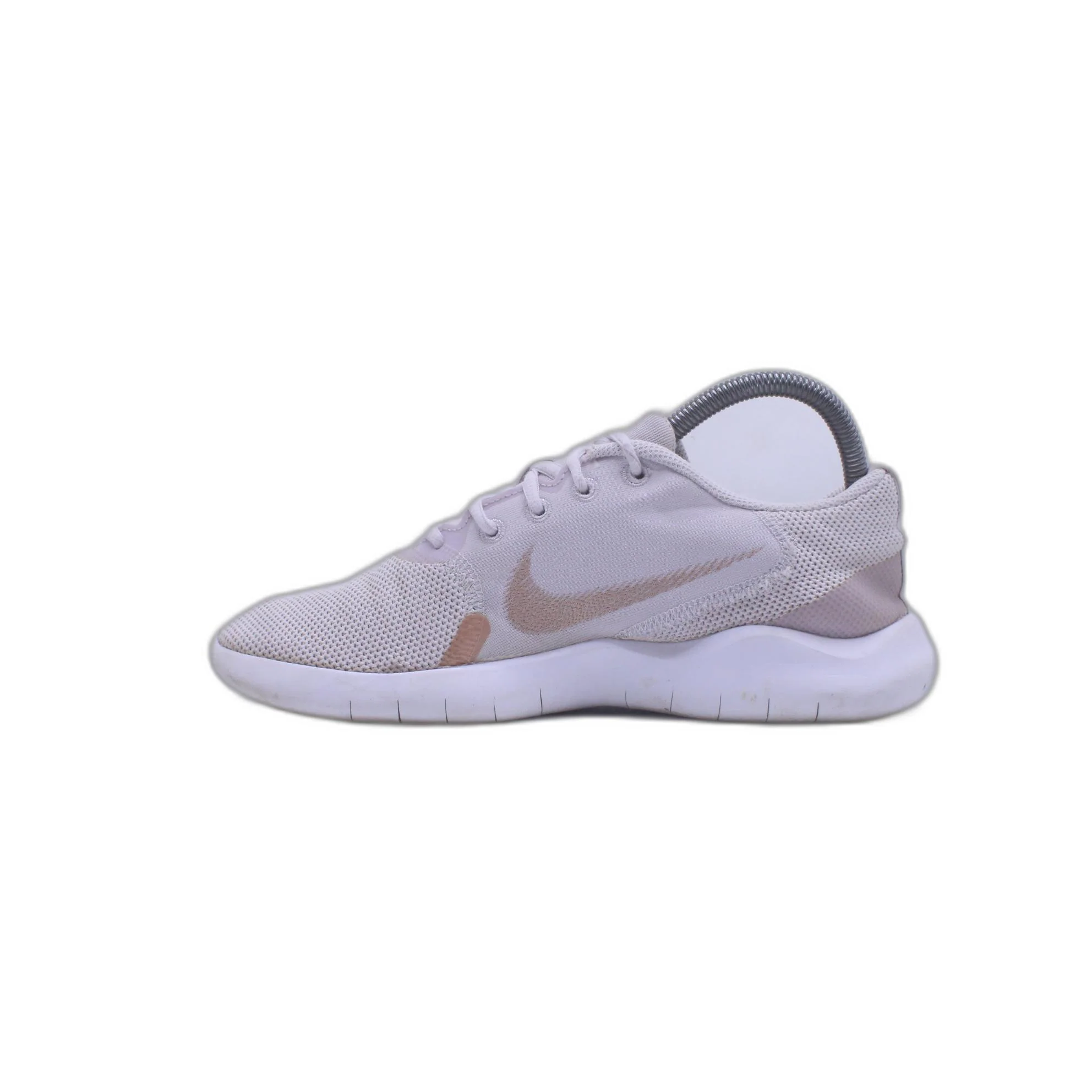 Nike Womens Flex Experience Run 10 Pink Running Shoe - Image 2