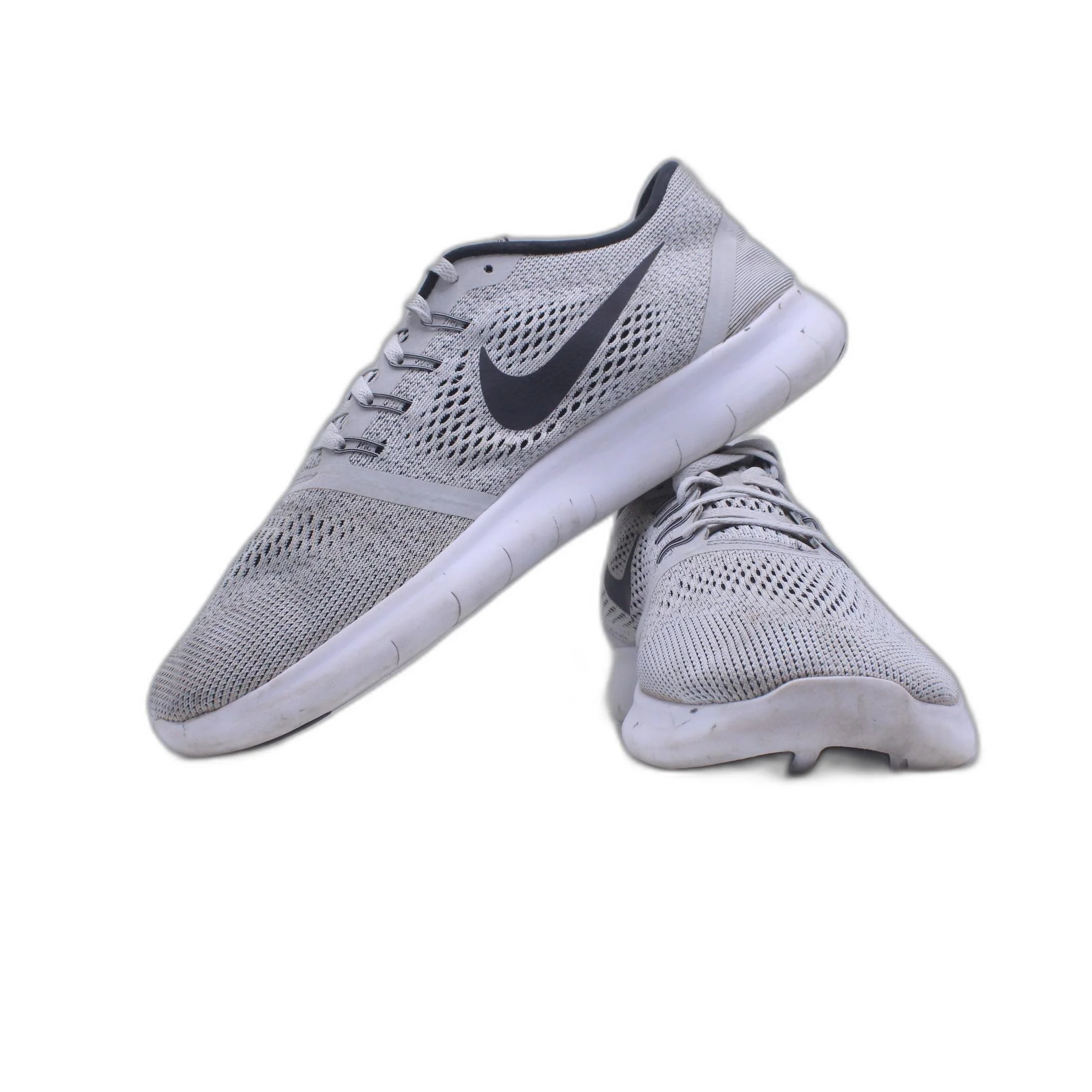 Nike Women's Free 5.0 Flyknit Running Shoe - Image 5