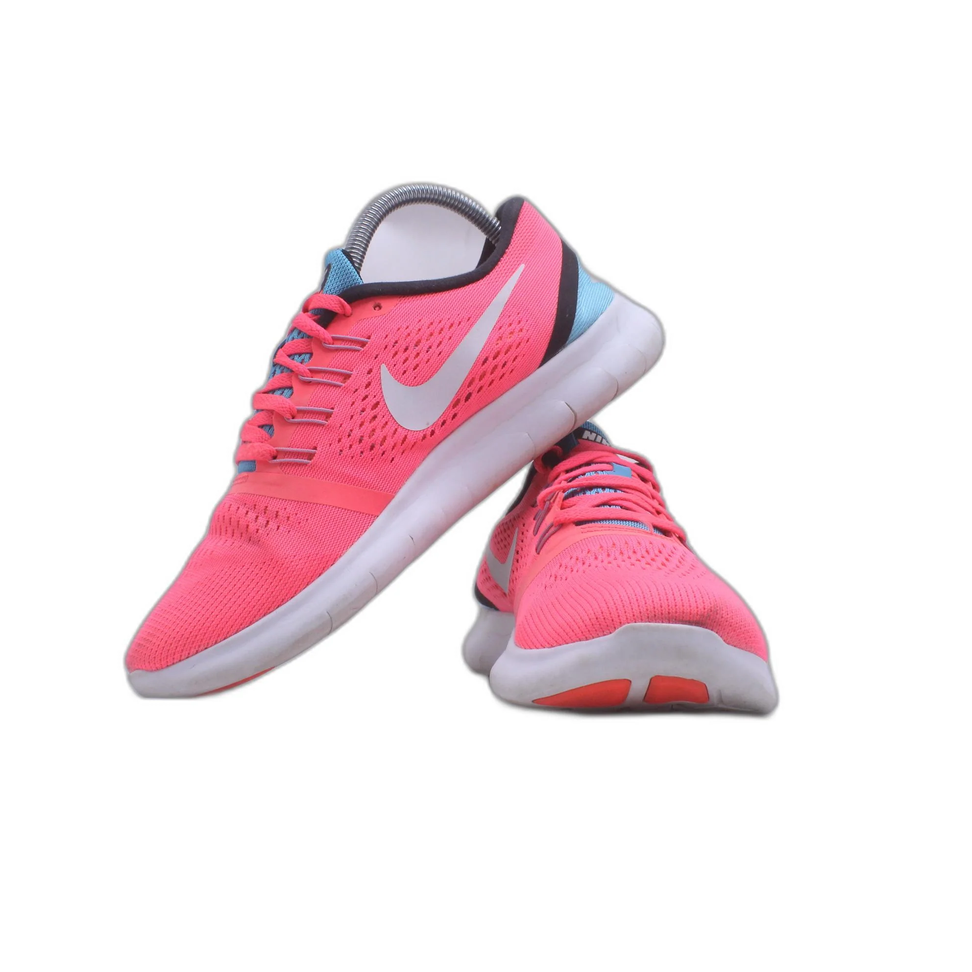 NIKE Women's Free RN Motion FK 2017 Running Shoe - Image 5