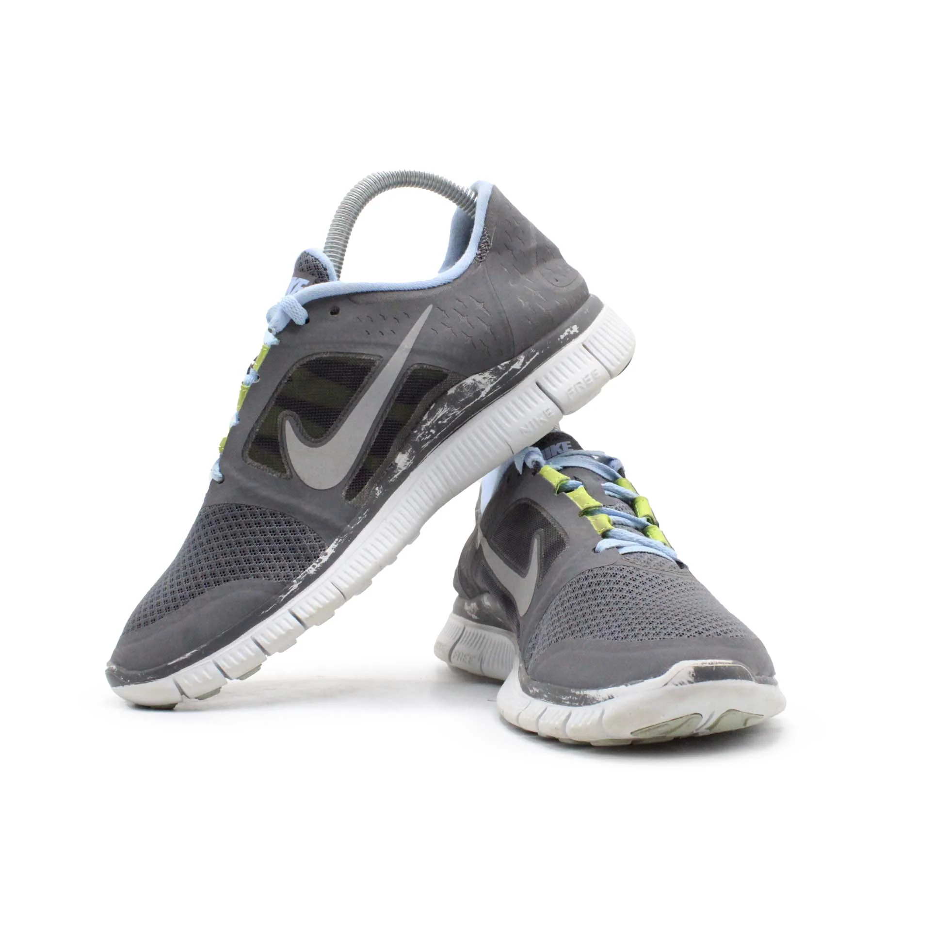 Nike Womens Free Run Plus 3 - Image 2