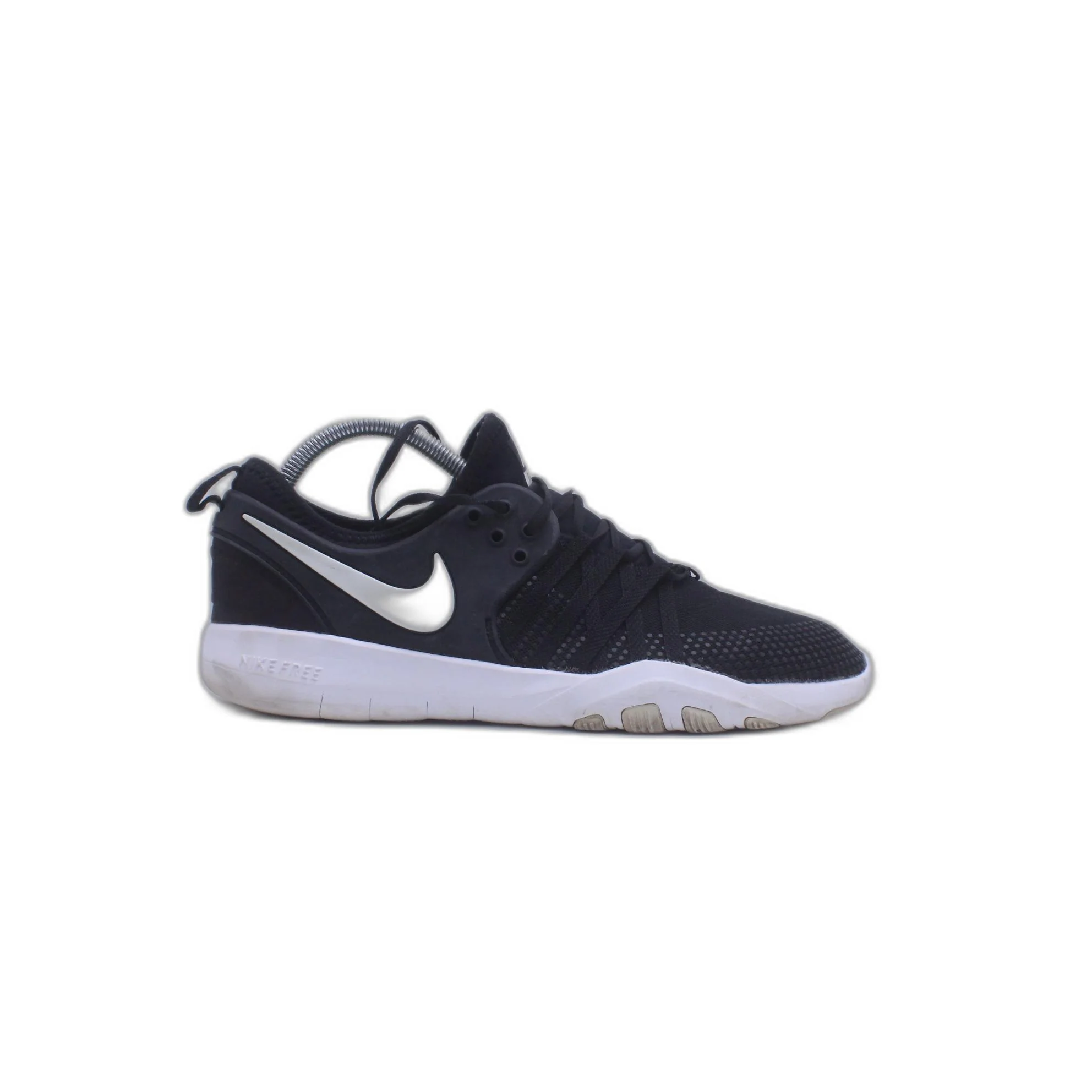 Nike Womens Free TR 7 904651-001 Black Running Shoe