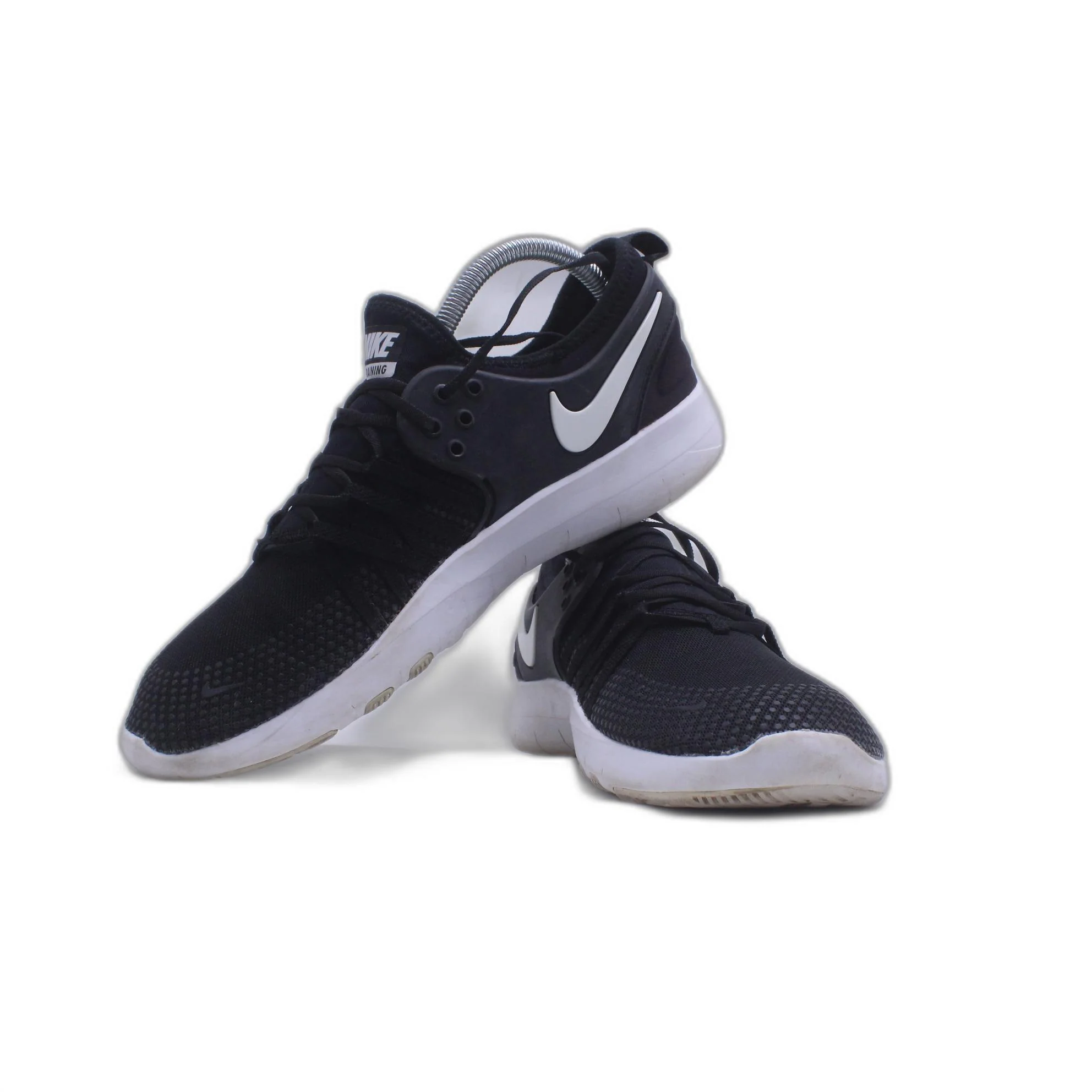 Nike Womens Free TR 7 904651-001 Black Running Shoe - Image 5