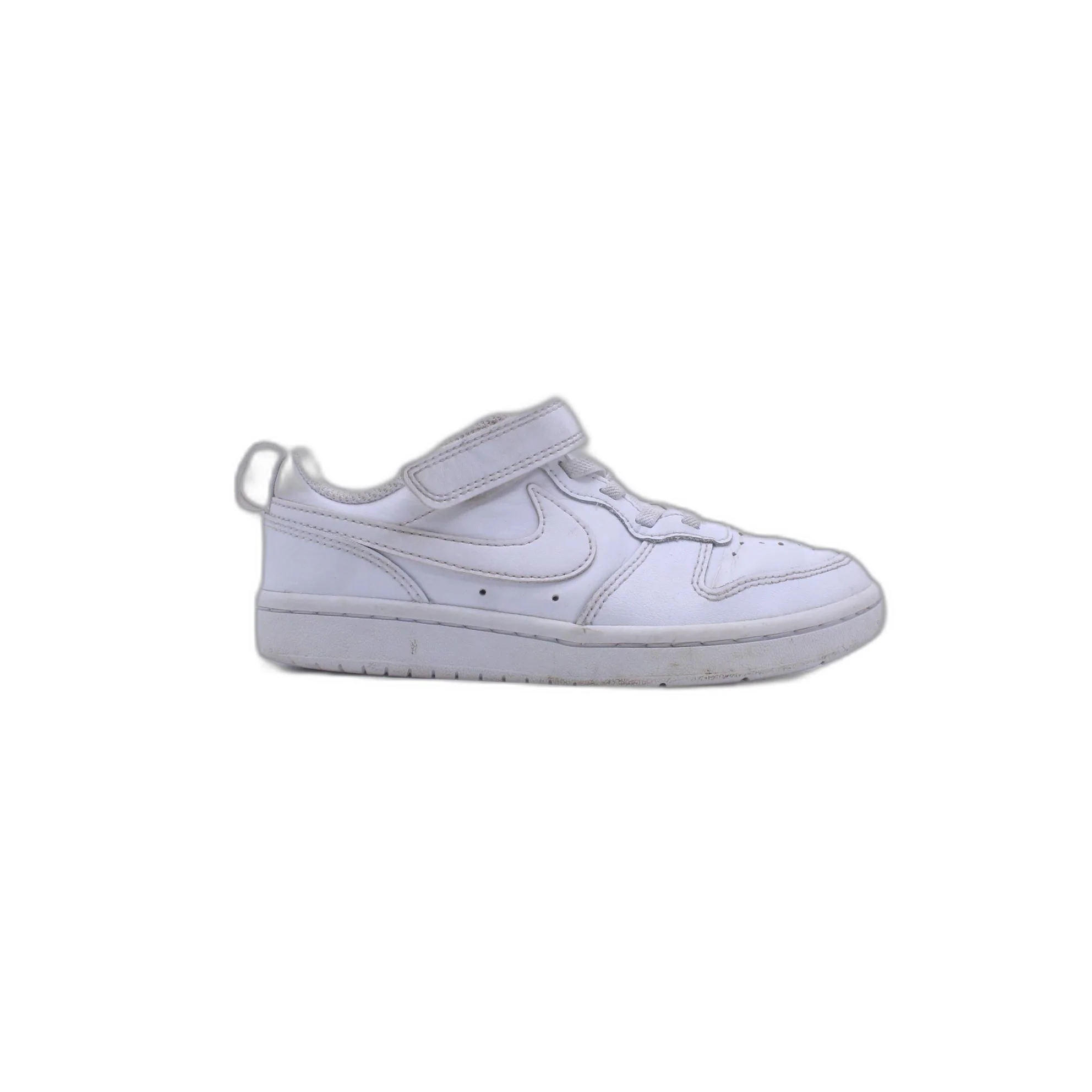 Nike Youth Court Borough Mid 2 Basketball Shoe