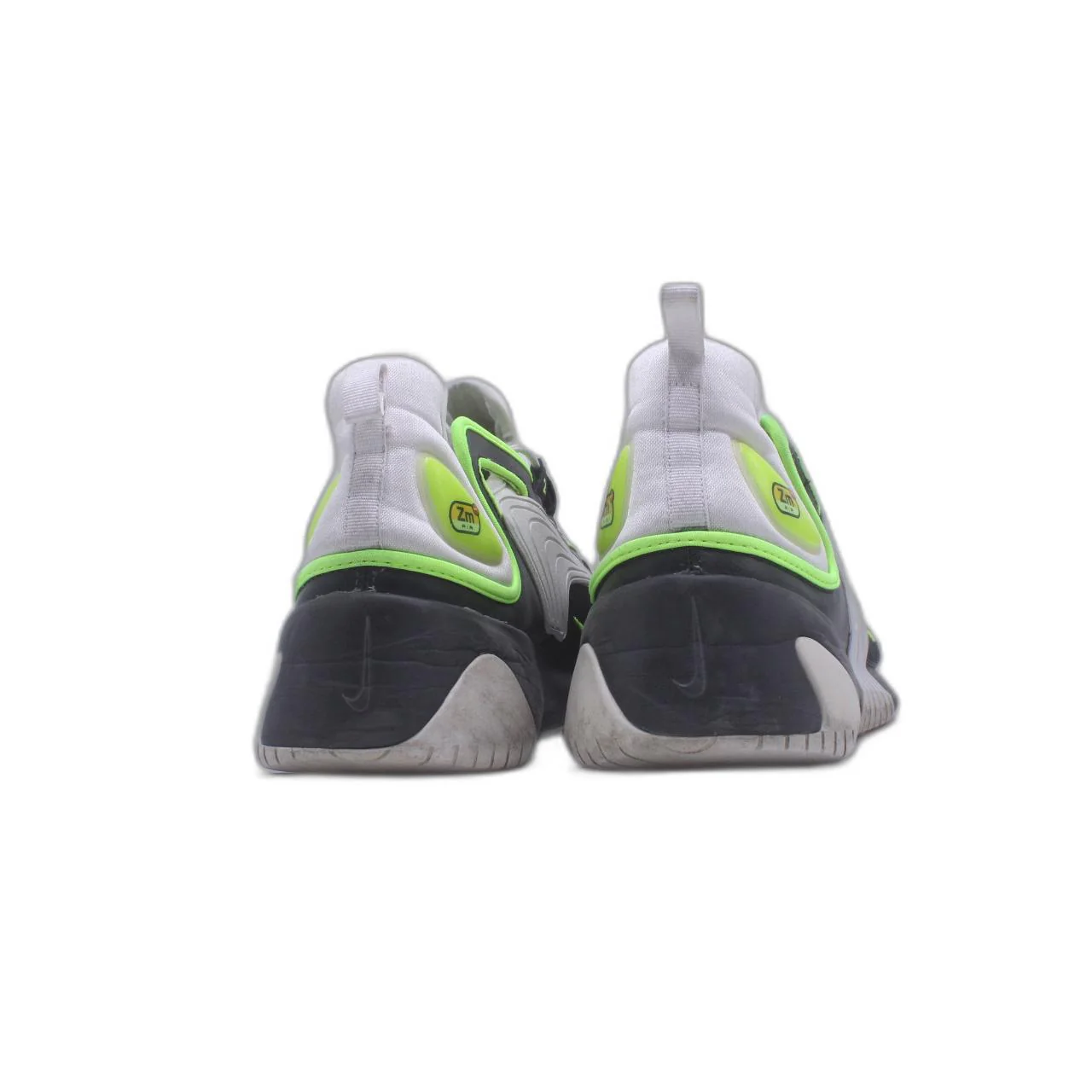Nike Zoom 2K Black Volt Men's Running Training Shoe - Image 4