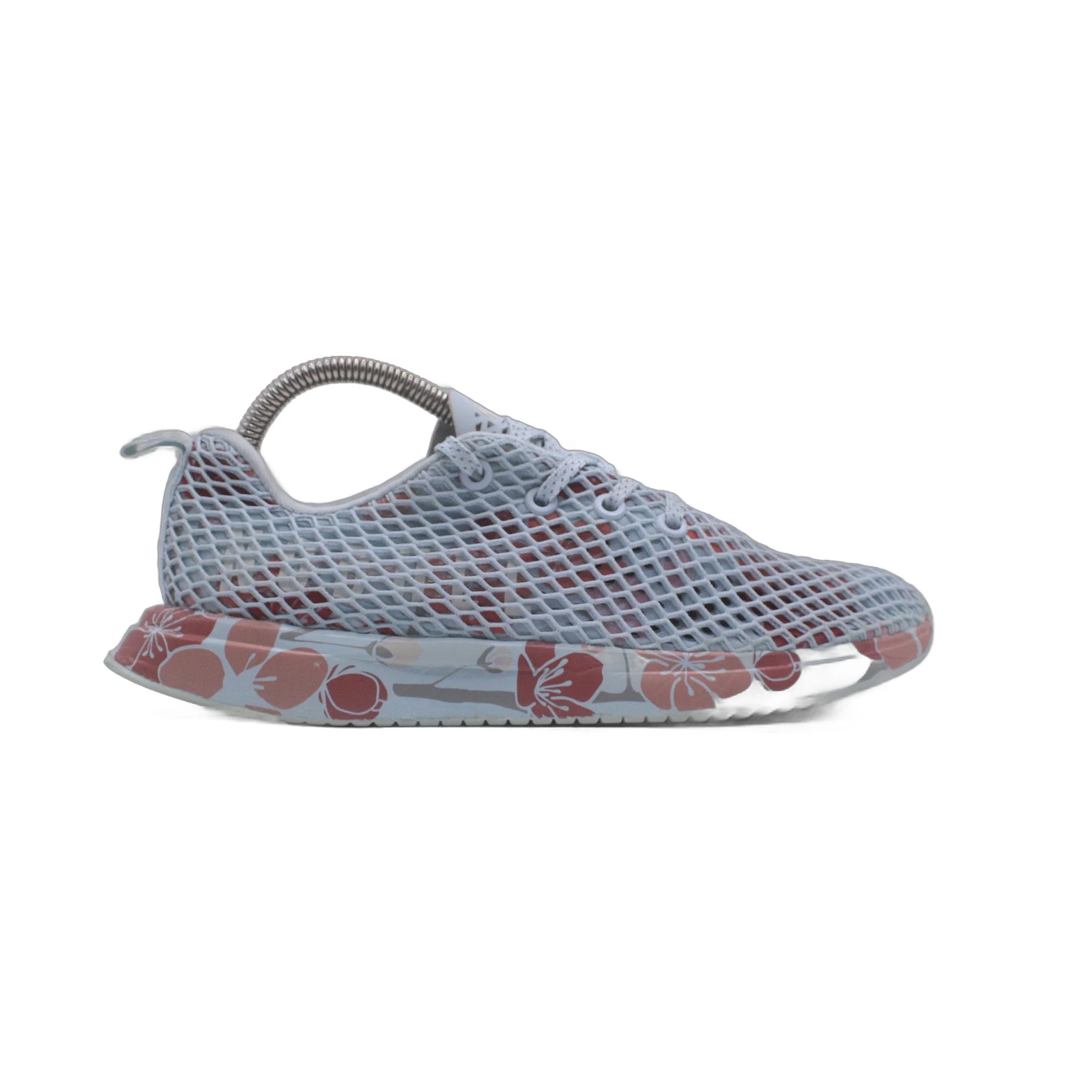 No Bull Blue Running Shoe