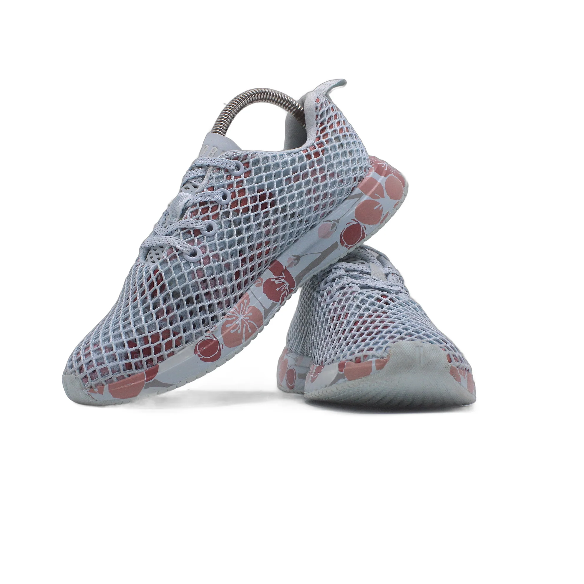 No Bull Blue Running Shoe - Image 5