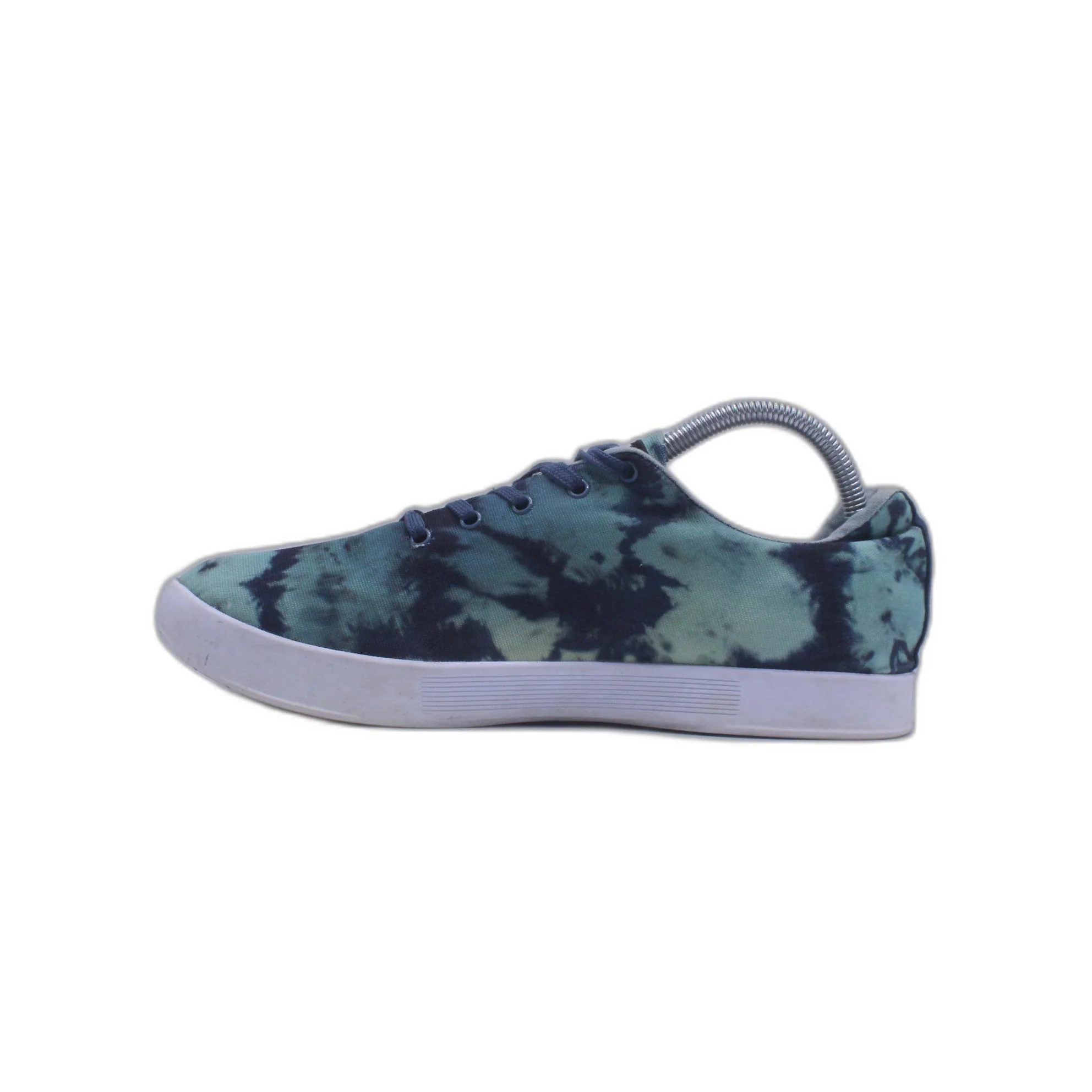 No Bull Mens Training Shoes Athletic Canvas Tie-dye Shoes - Image 2