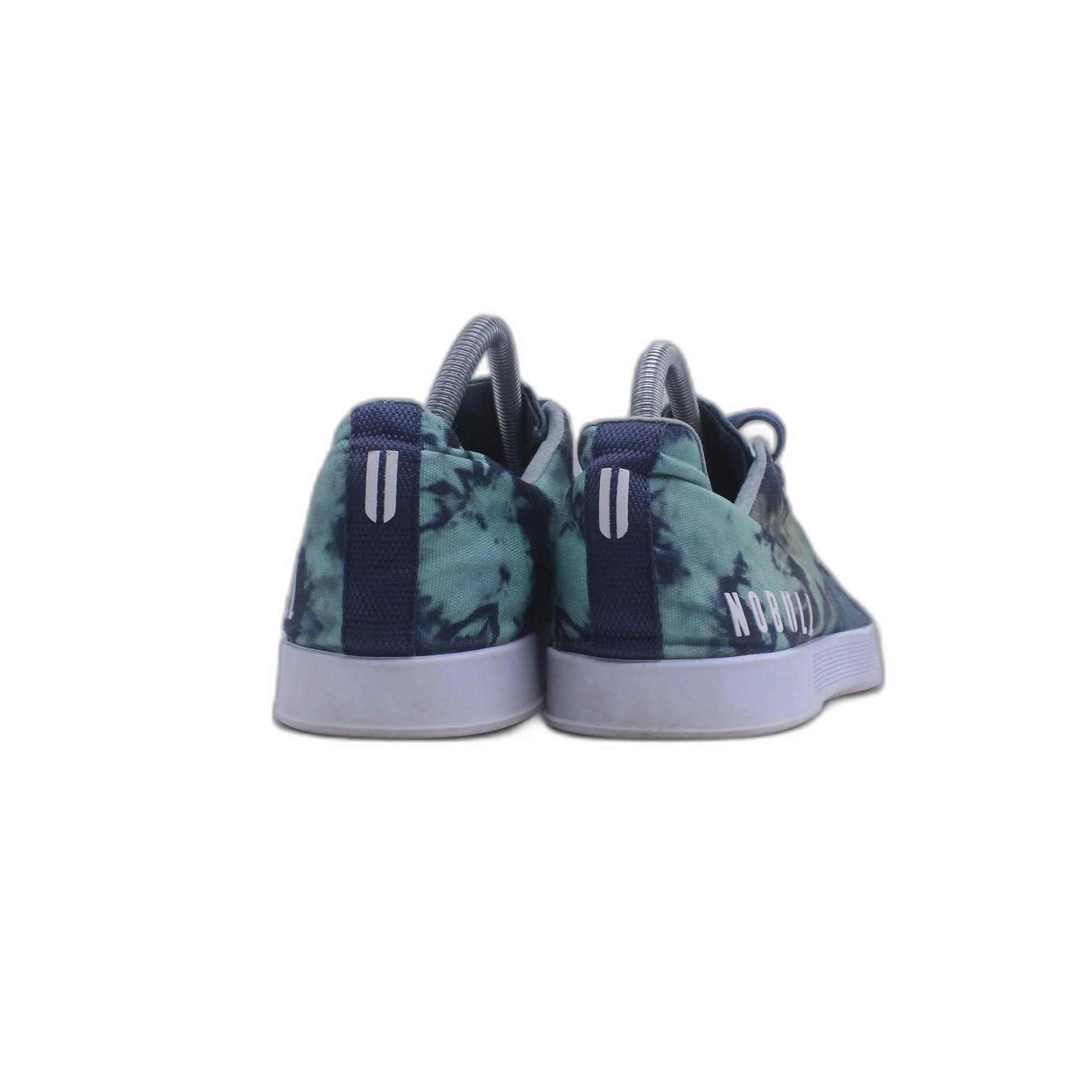 No Bull Mens Training Shoes Athletic Canvas Tie-dye Shoes - Image 4