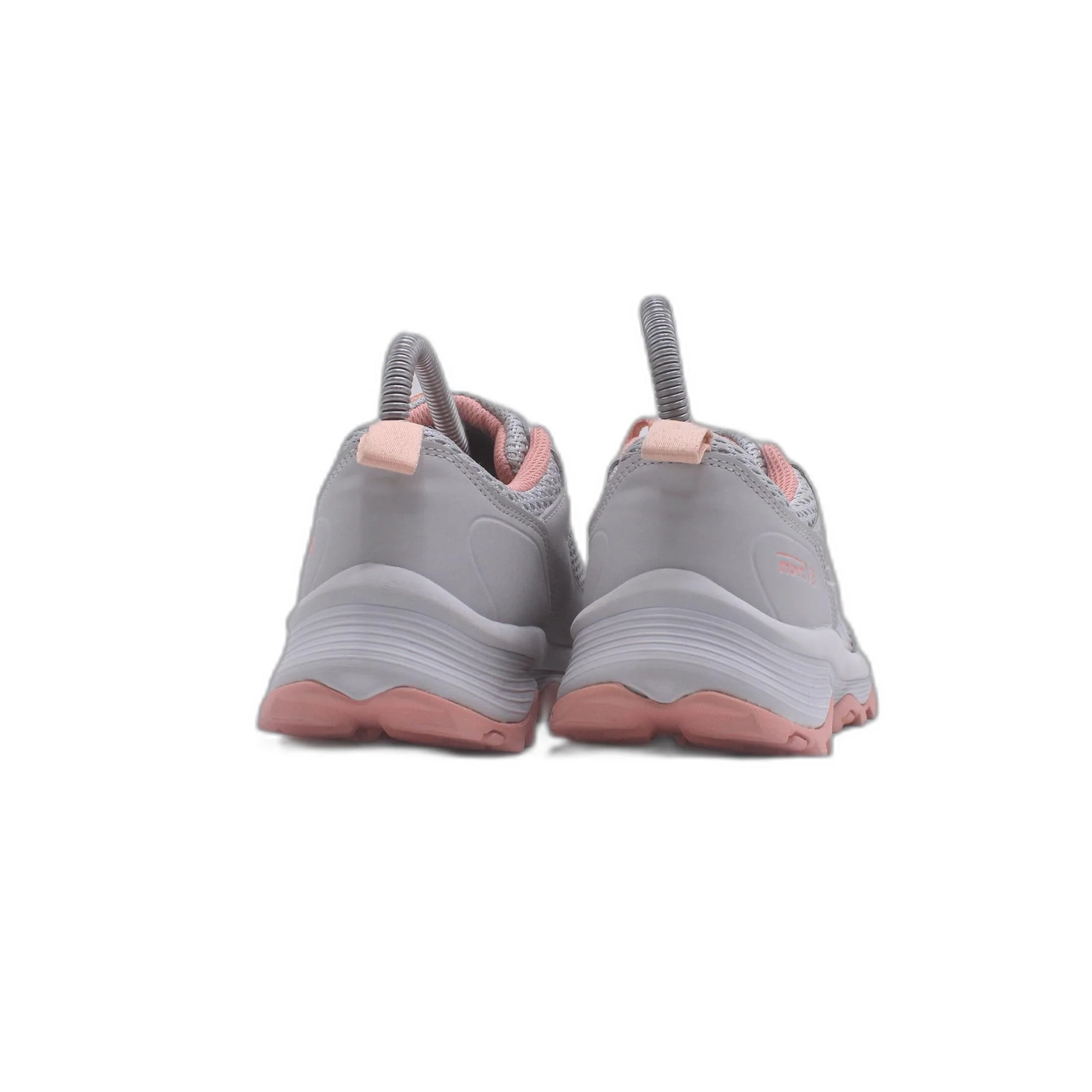 Norti V8 Gray Sneaker - Image 4