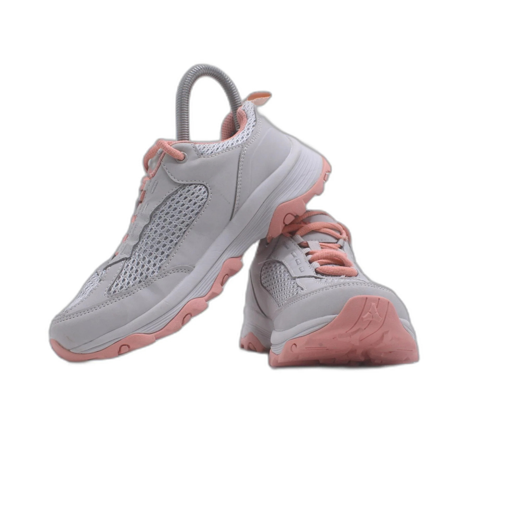 Norti V8 Gray Sneaker - Image 5