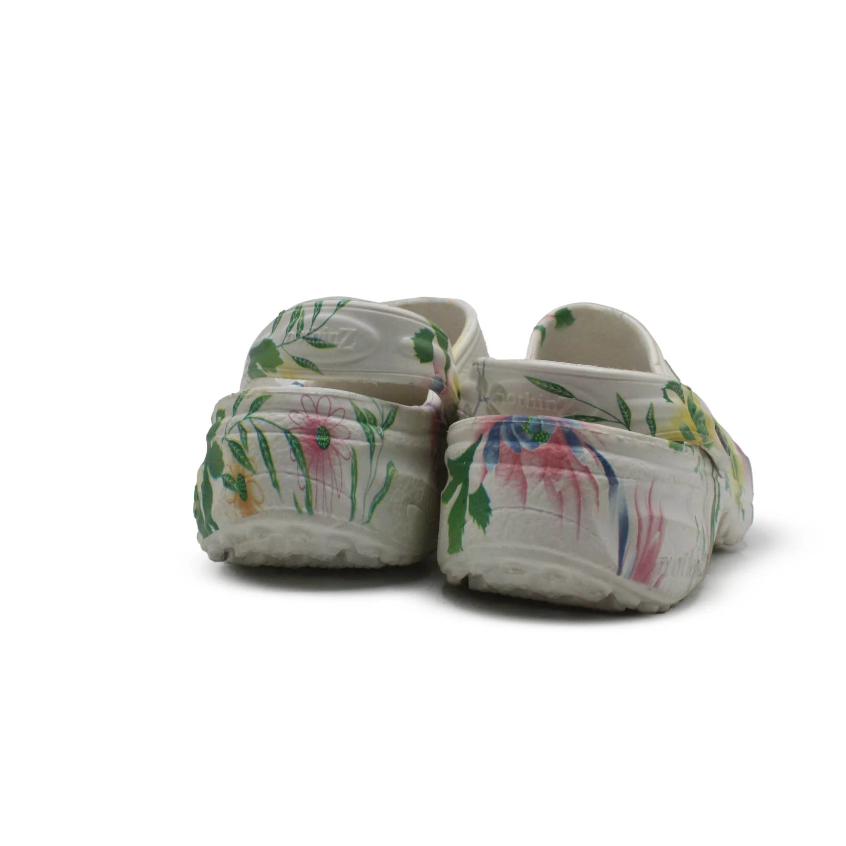 NOTHINZ FLOWERS CLOG - Image 4