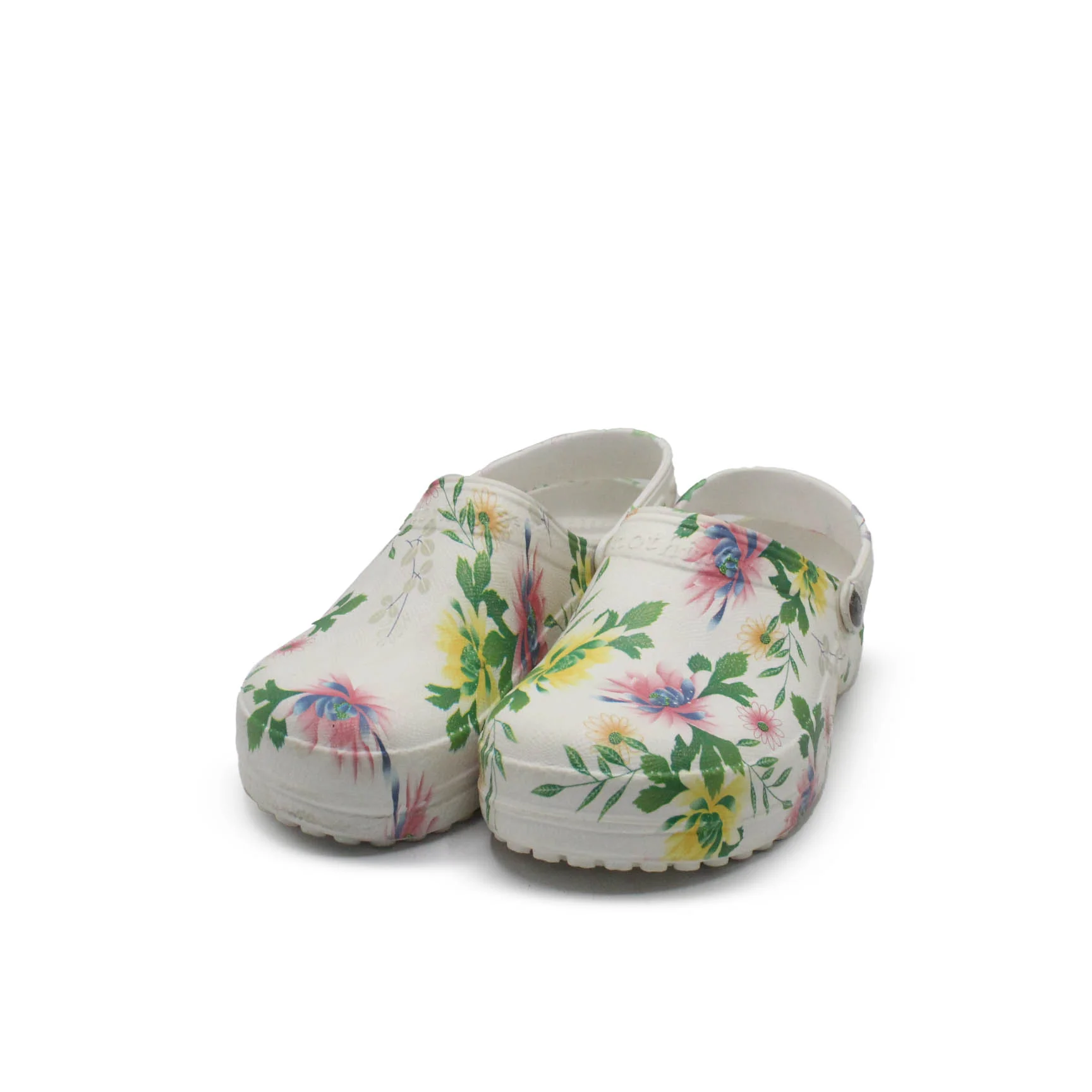 NOTHINZ FLOWERS CLOG - Image 2