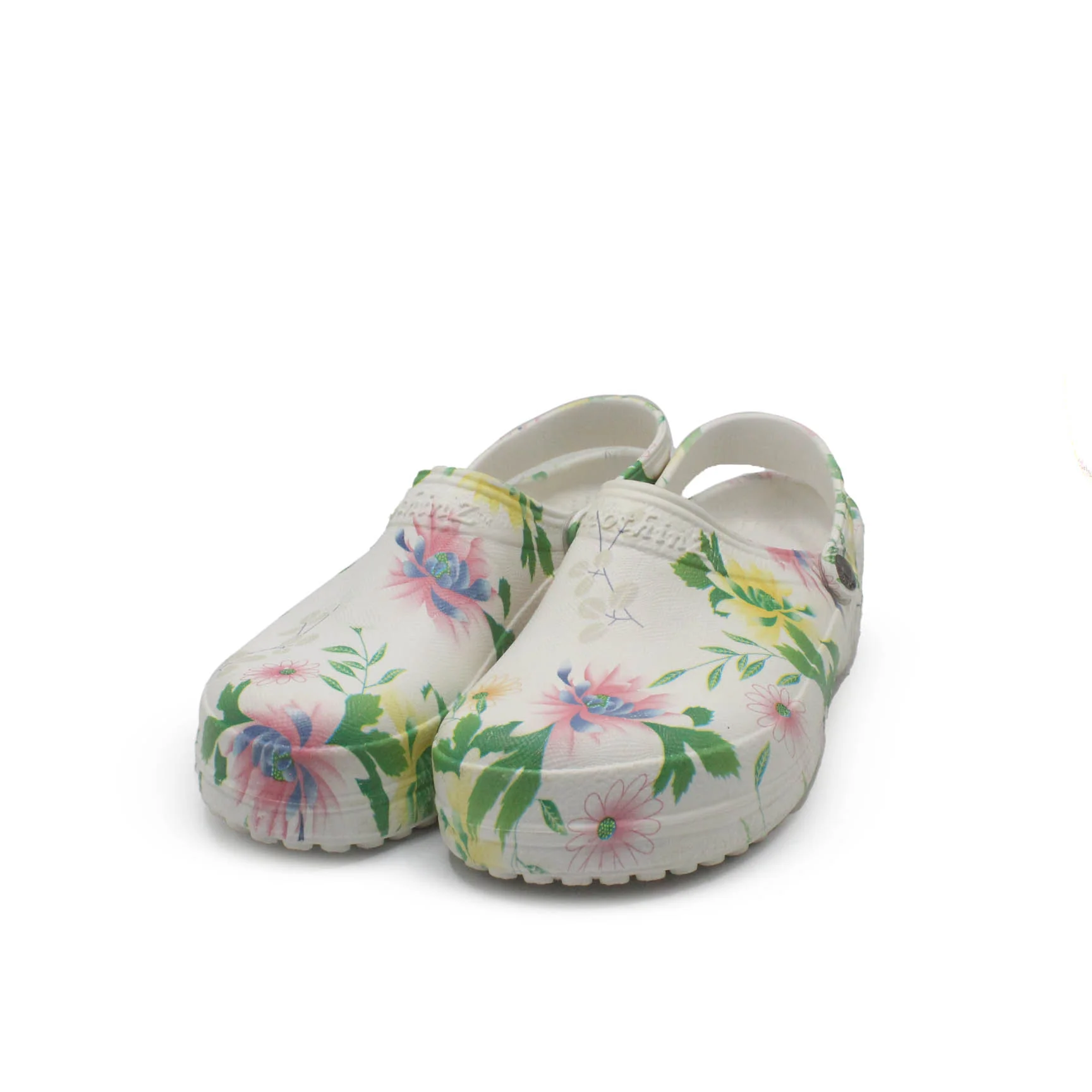 NOTHINZ FLOWERS CLOG - Image 2