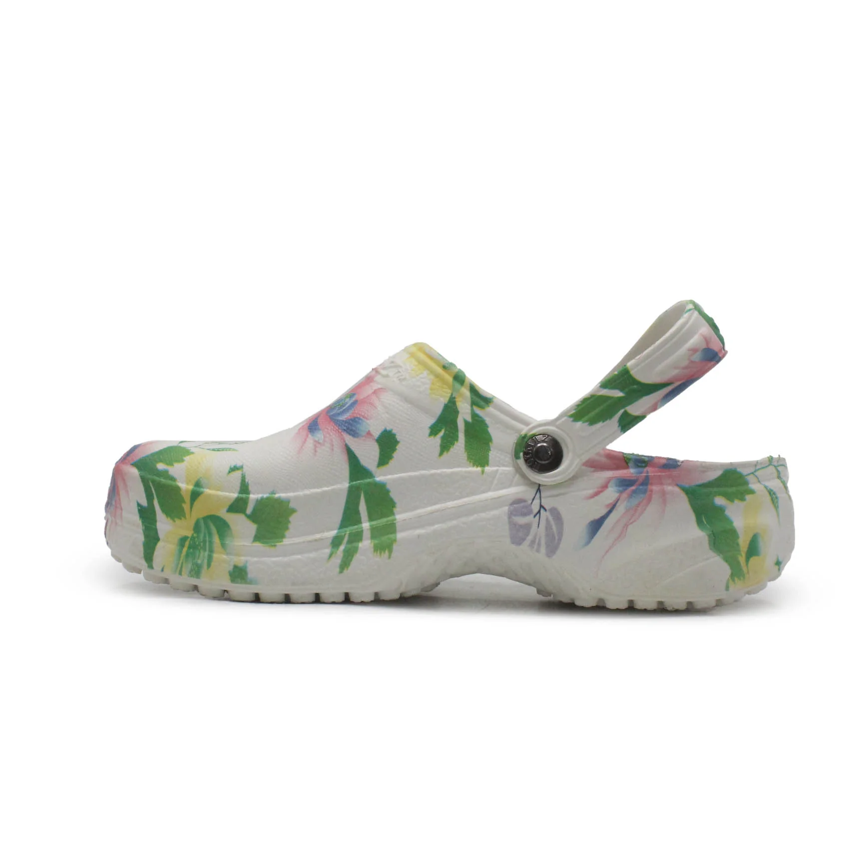 NOTHINZ FLOWERS CLOG - Image 3