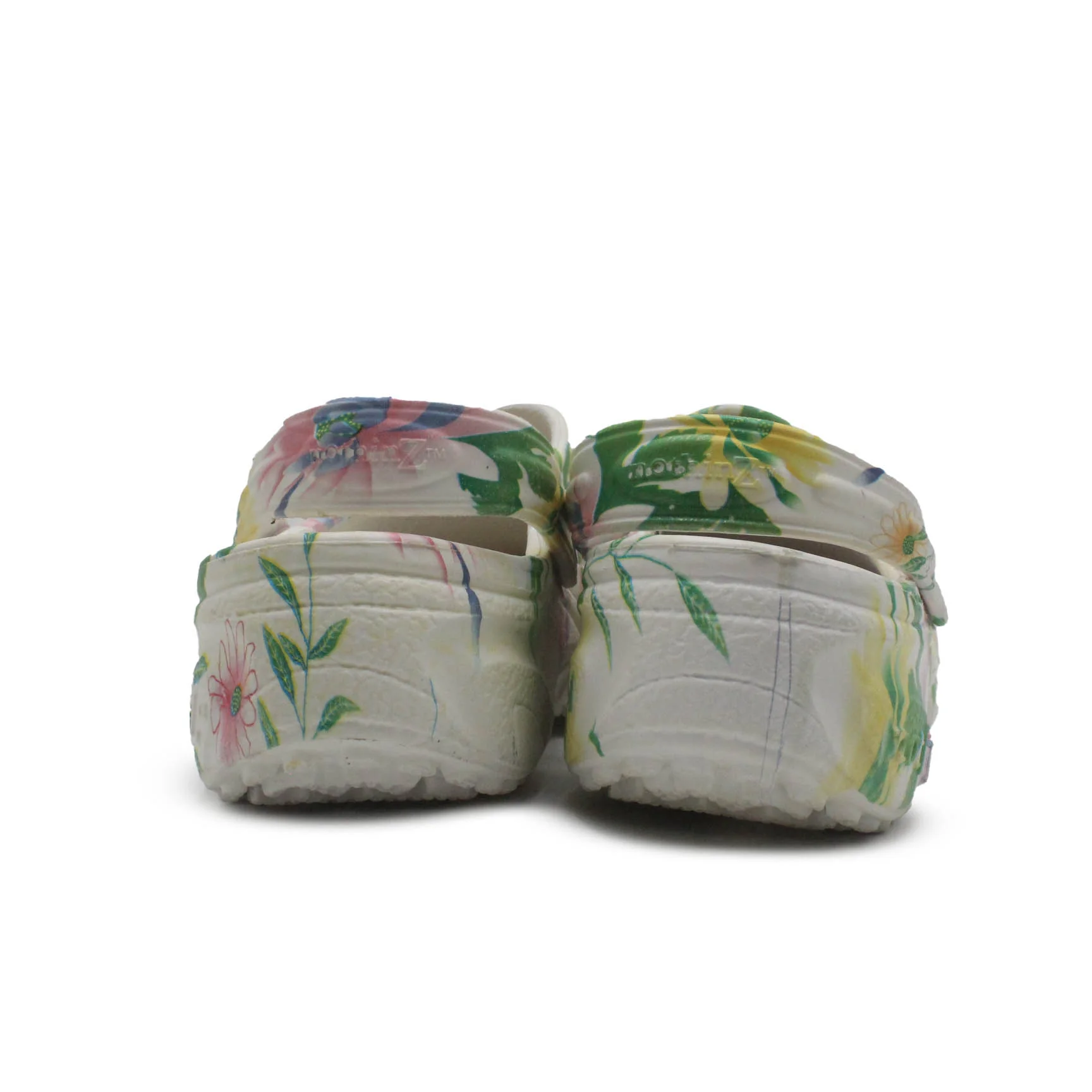 NOTHINZ FLOWERS CLOG - Image 5
