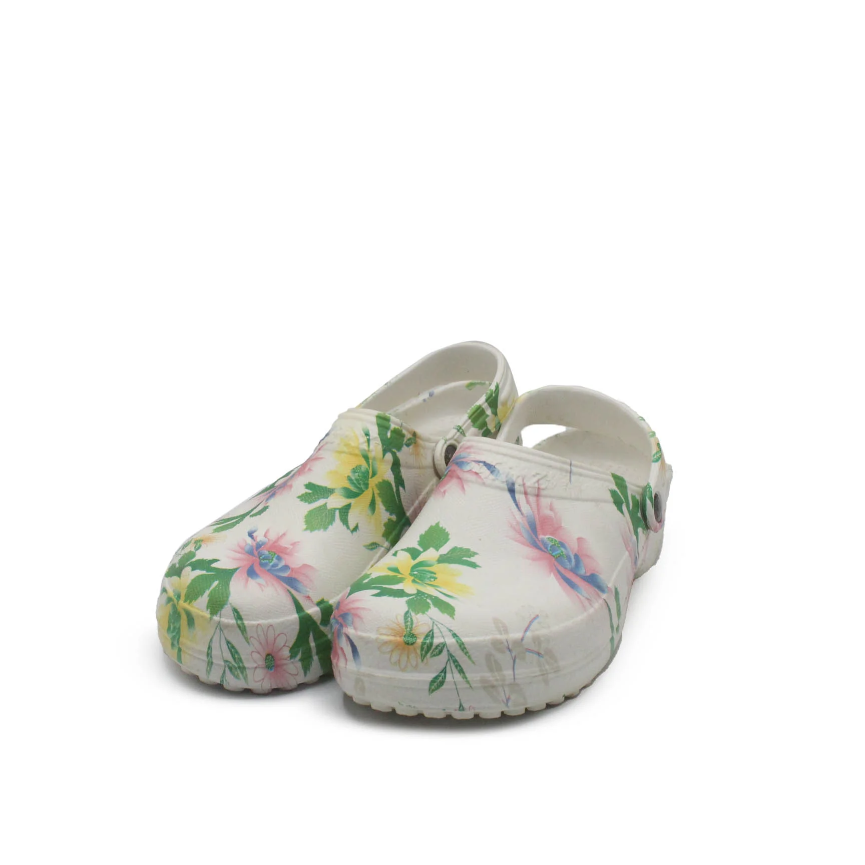 NOTHINZ FLOWERS CLOG - Image 2