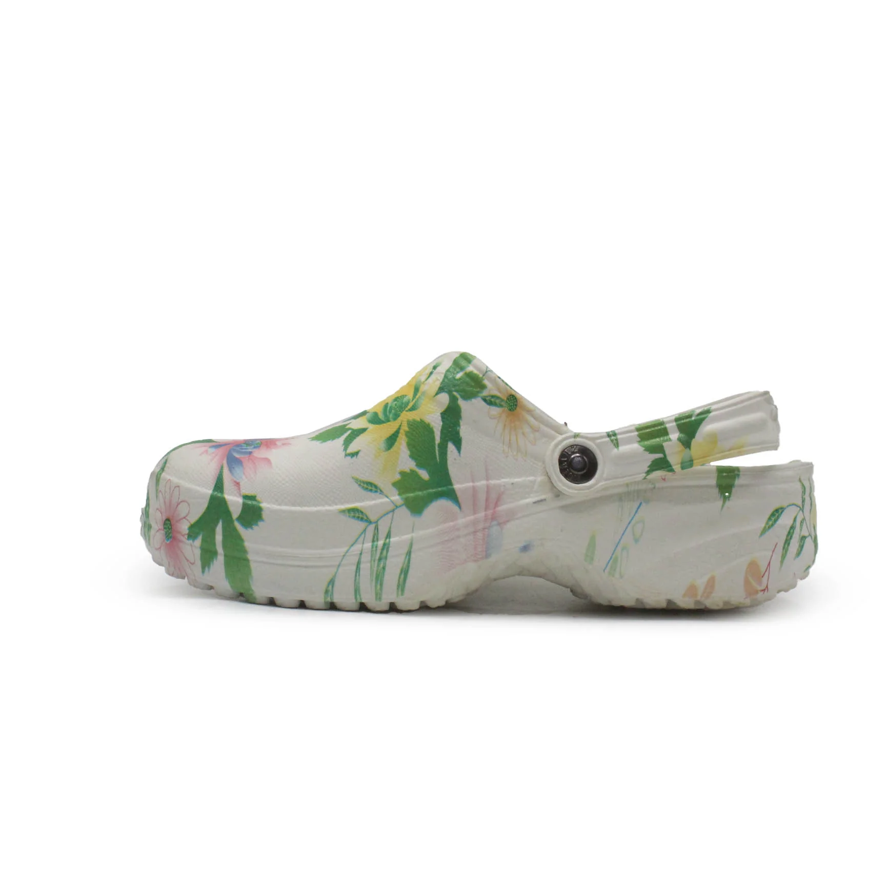 NOTHINZ FLOWERS CLOG - Image 3